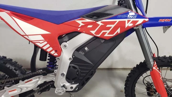 RFN Warrior SX-E15 Electric Dirt Bike