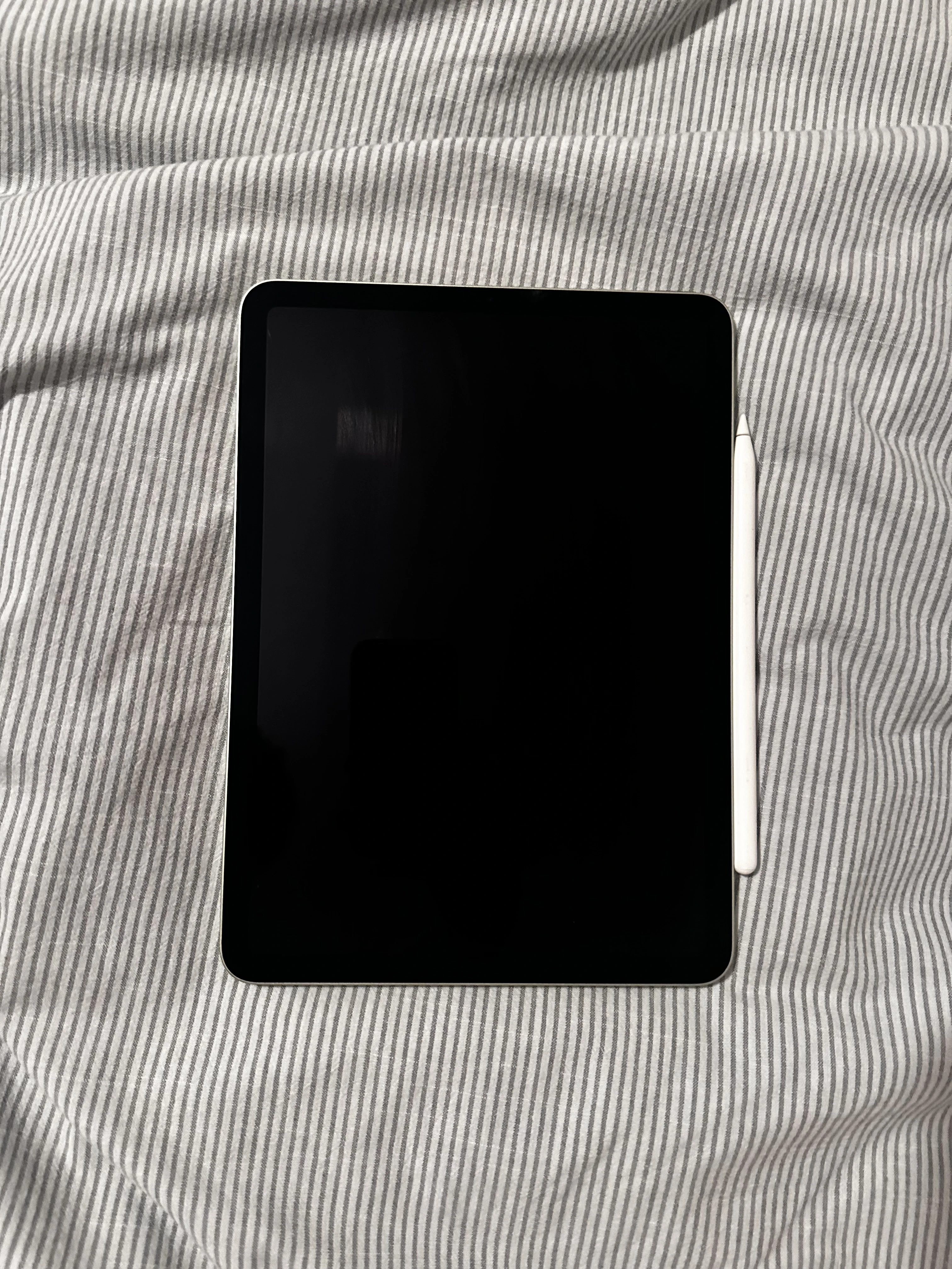 Vorderseite ipad