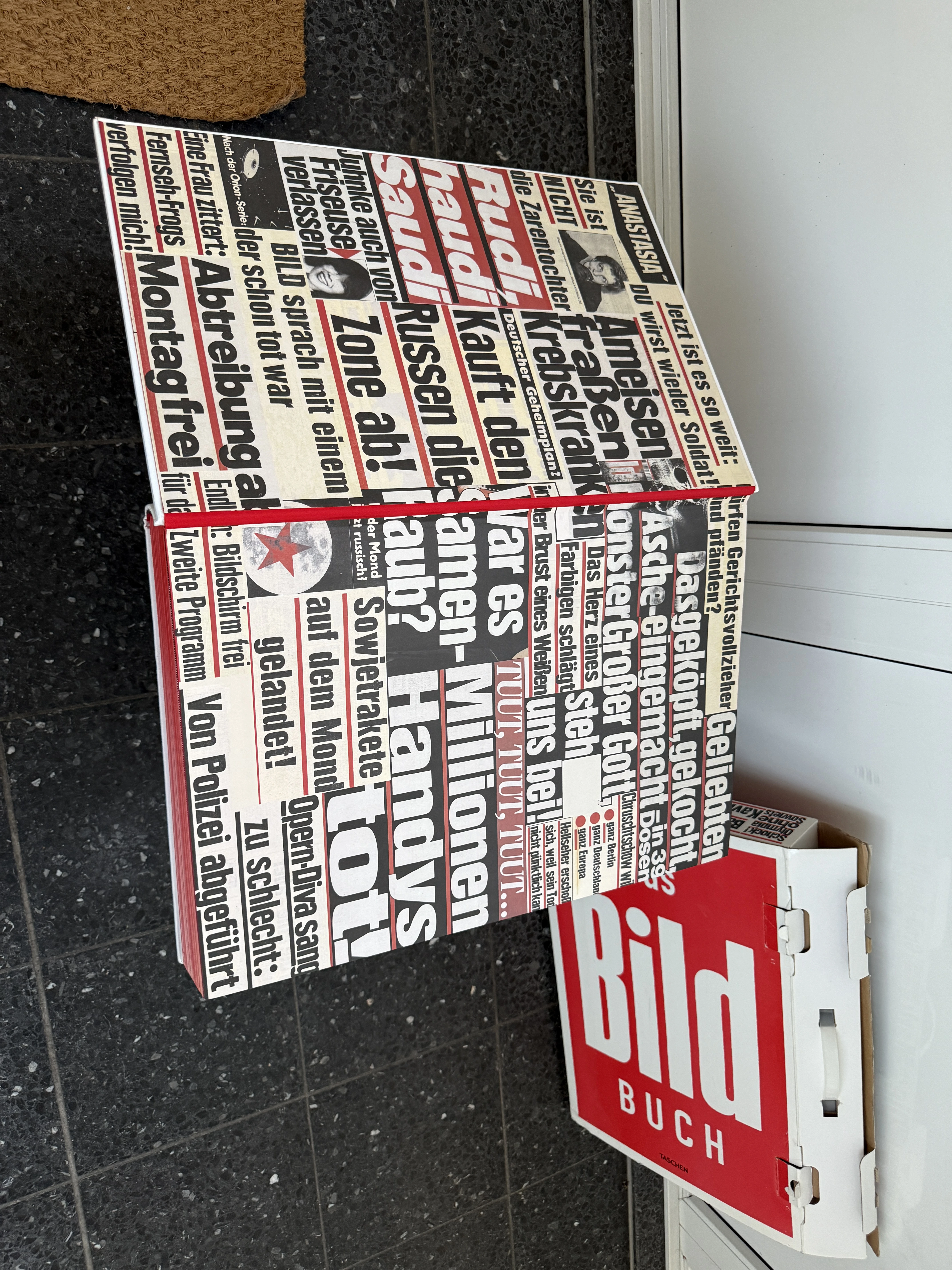Bild Buch