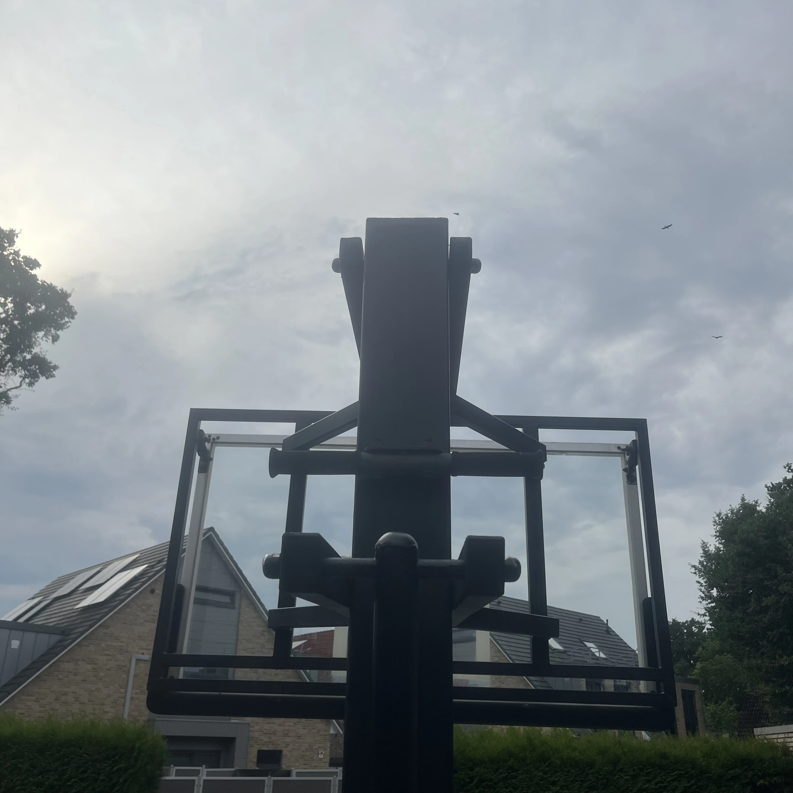 Rückansicht