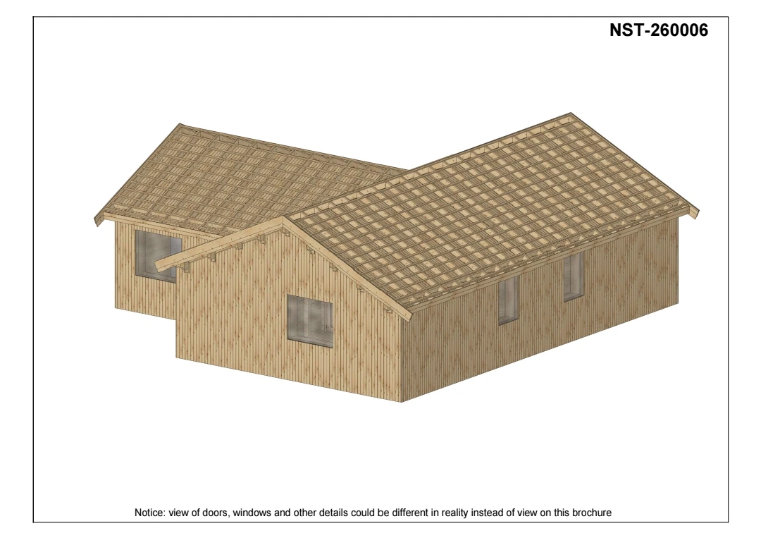 Haus Elisabeth in Massivhaus EH 55 A+