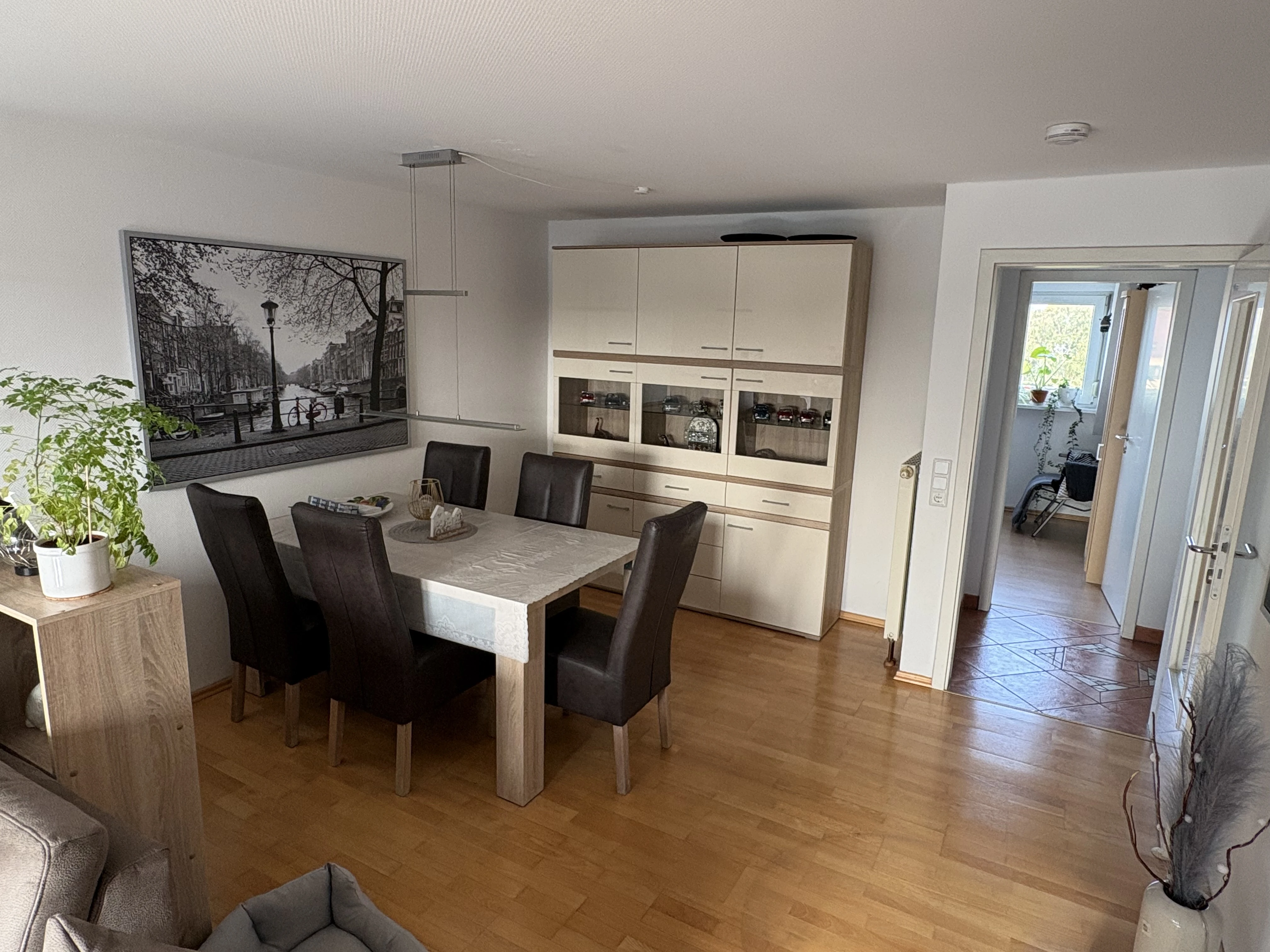 Wohn/Esszimmer