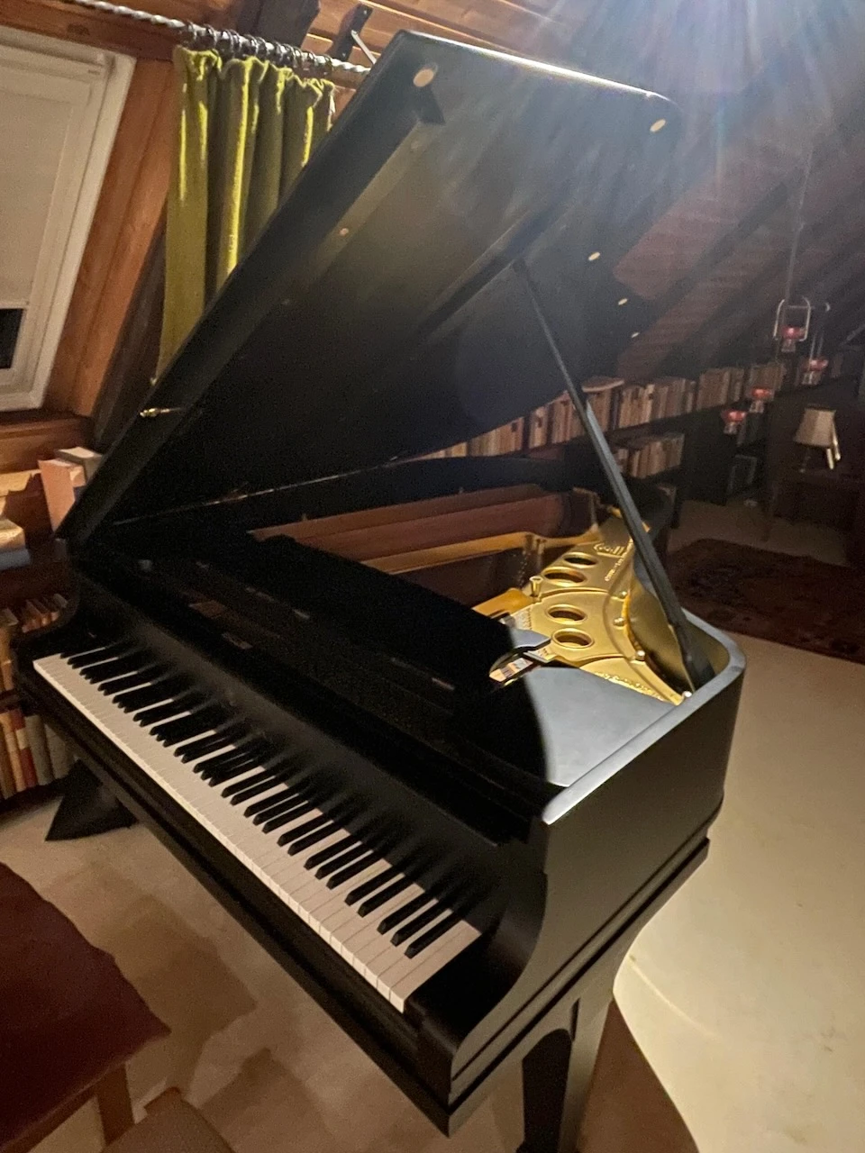 Steinway O Flügel