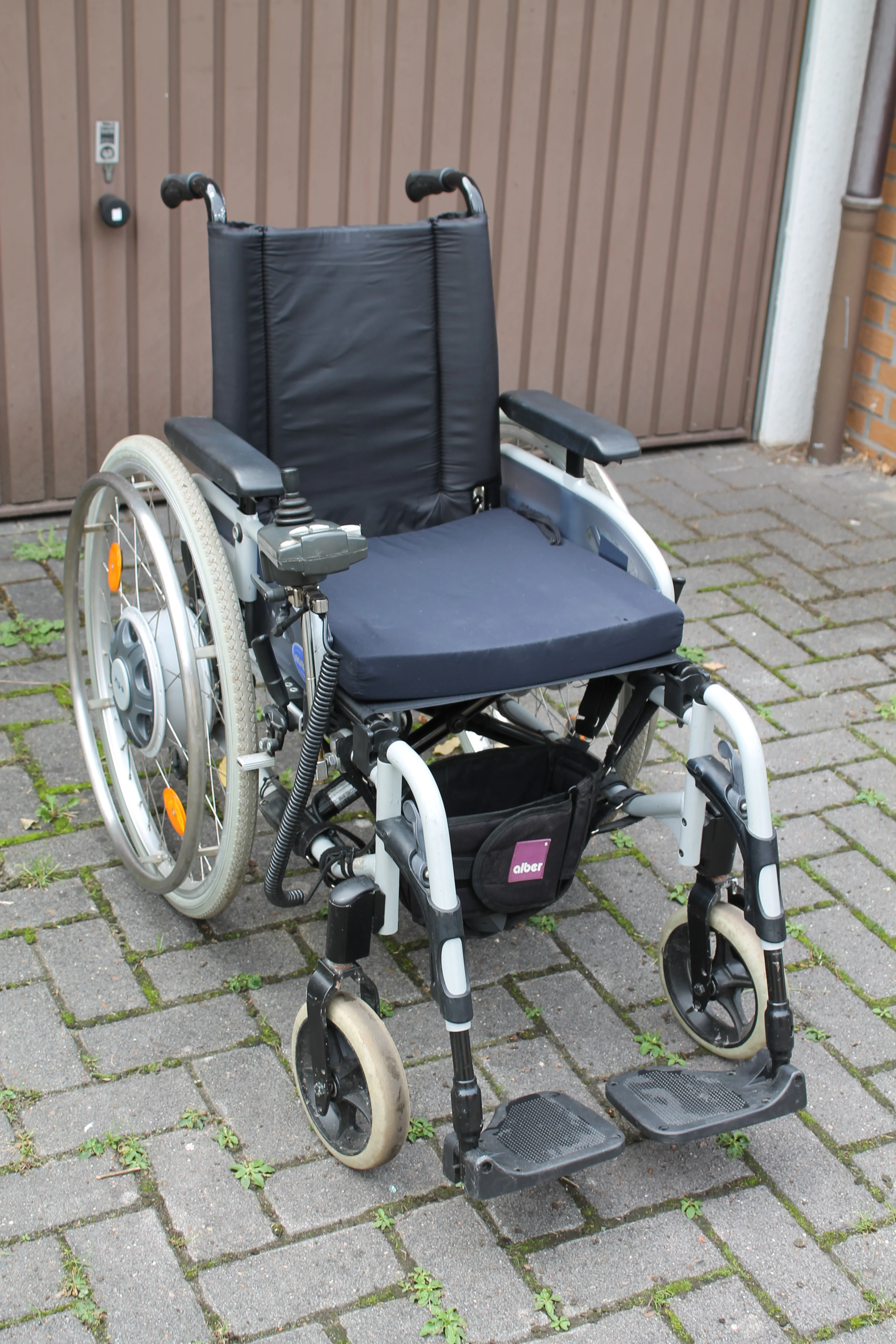 Rollstuhl