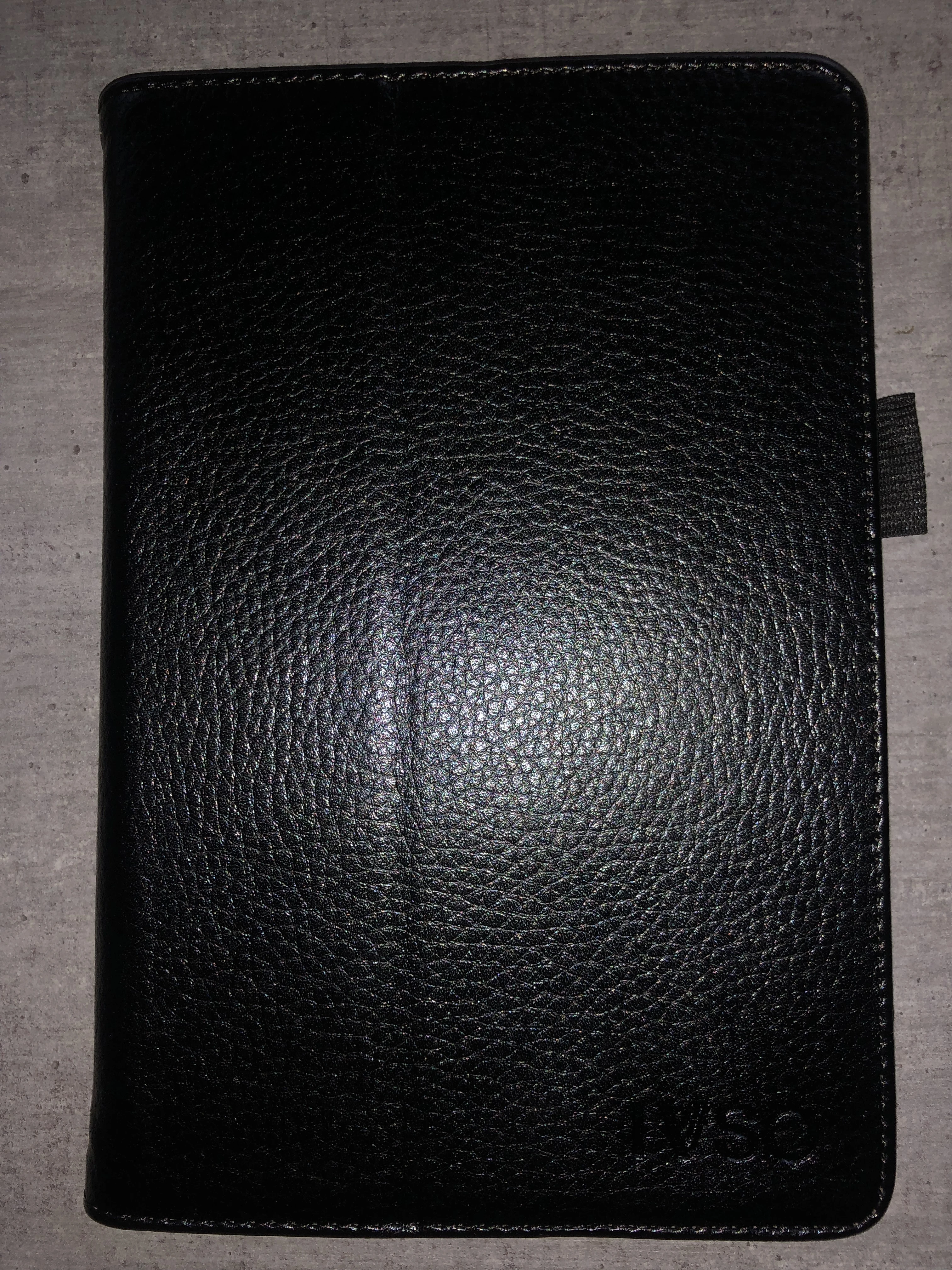 IVSO Universal Tablet Schutzhülle Leder