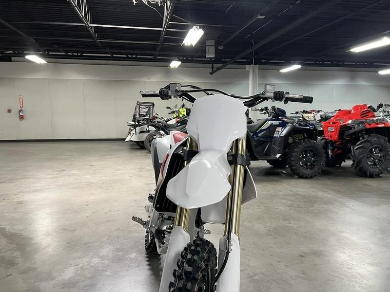 Yamaha YZ450F model 2026