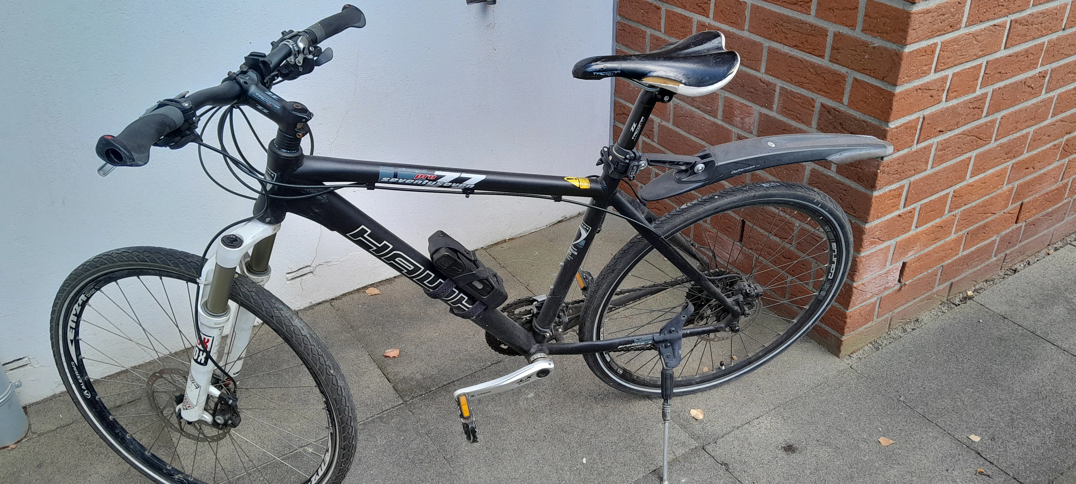 MTB Hawk Pro 77 Fahrrad III