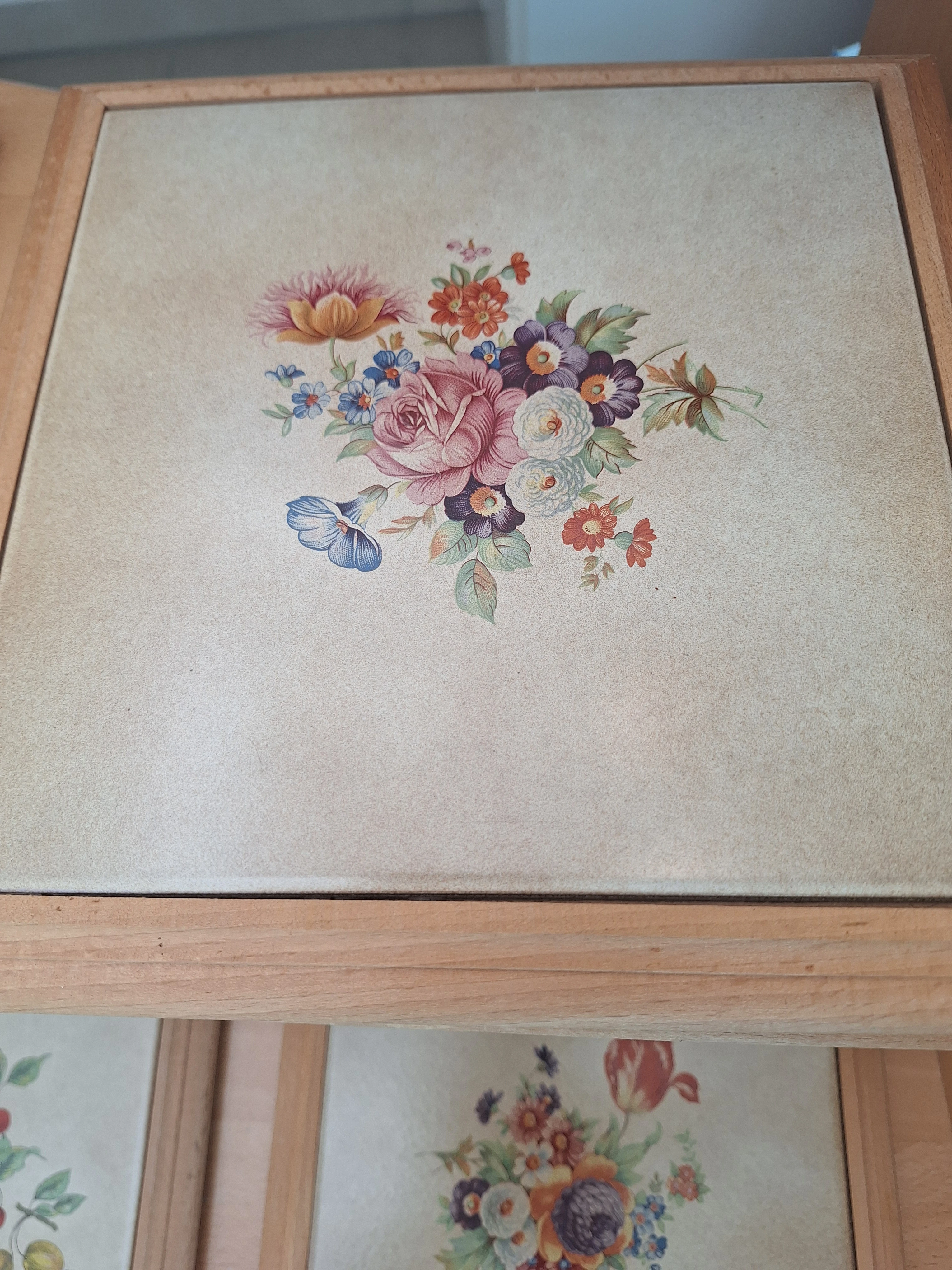 Blumenmotiv
