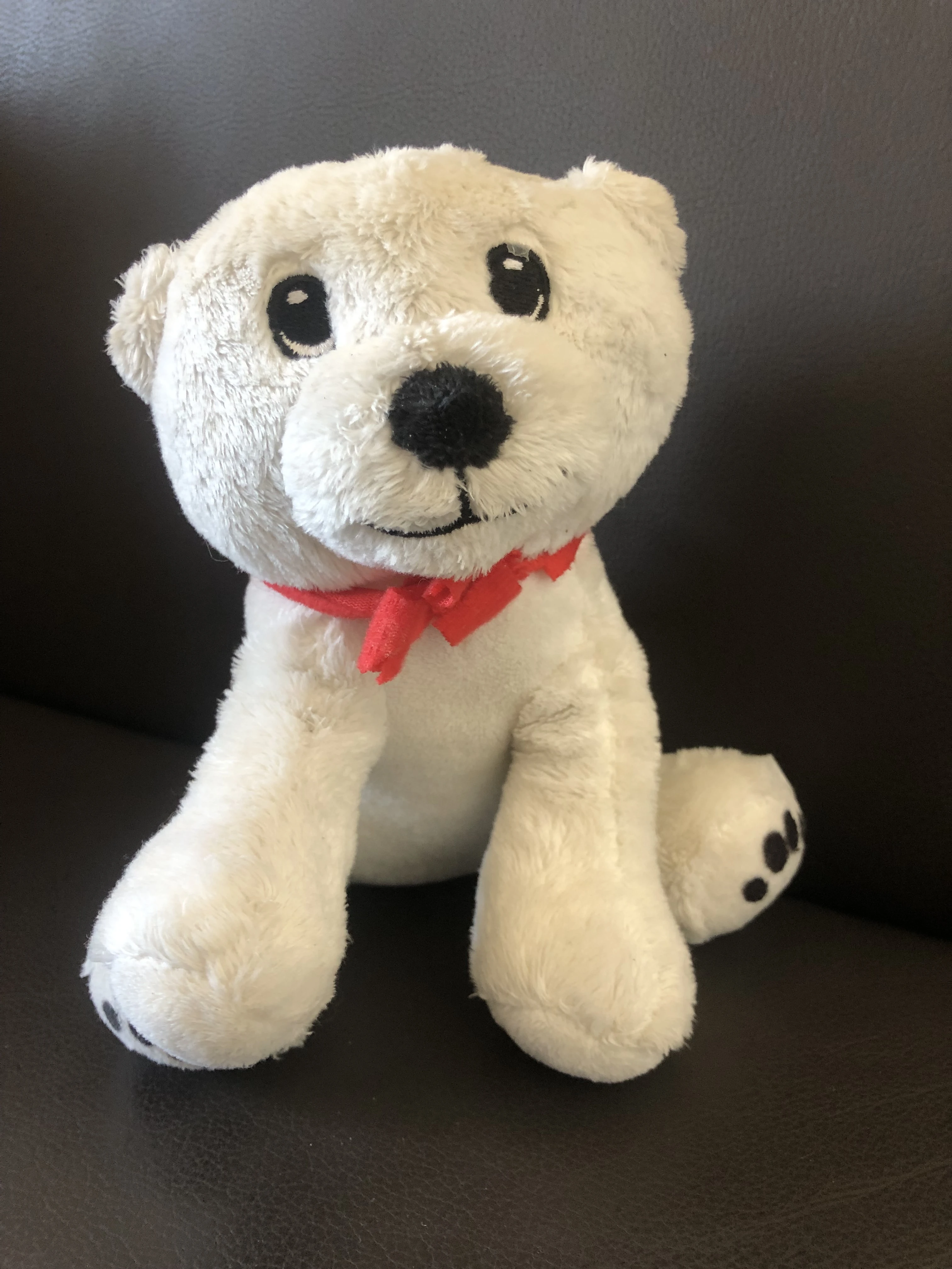 Teddy-Eisbär  -Sammlerstück- 