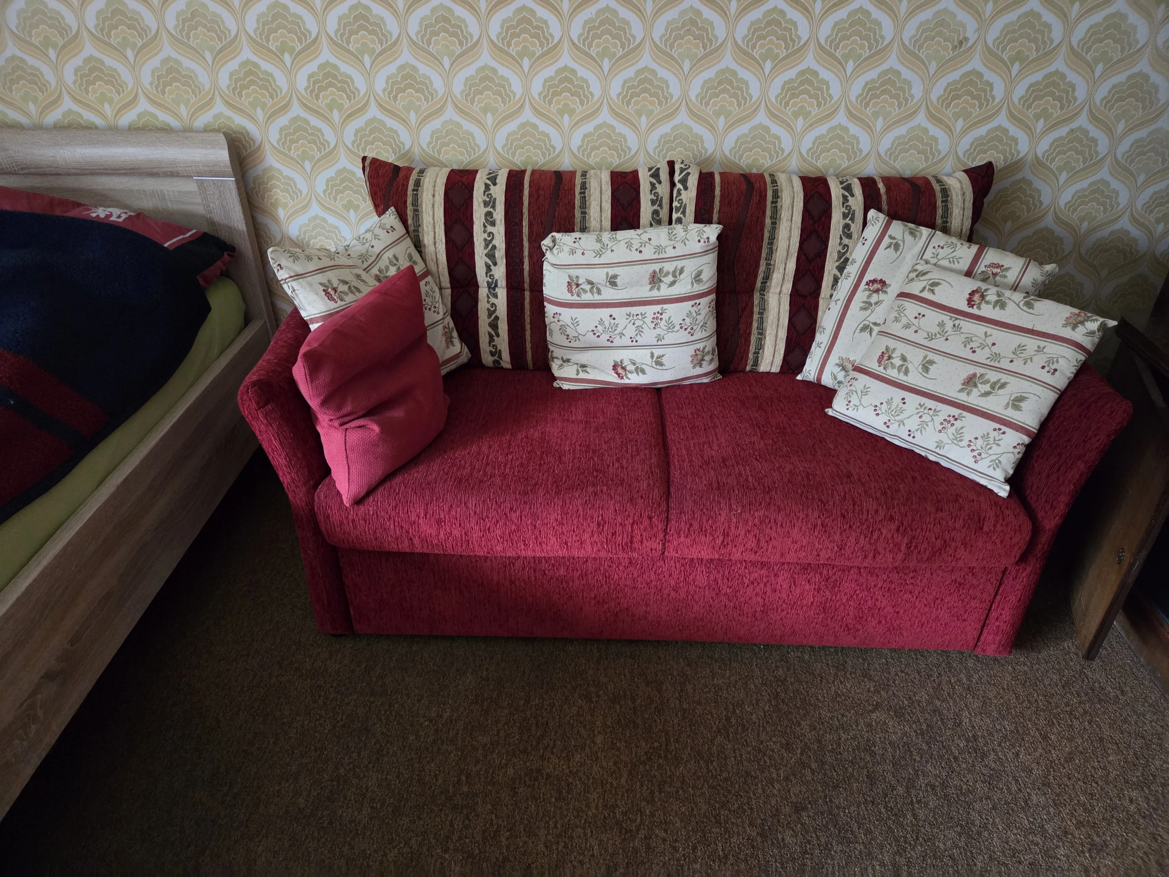 Schlafsofa 80€