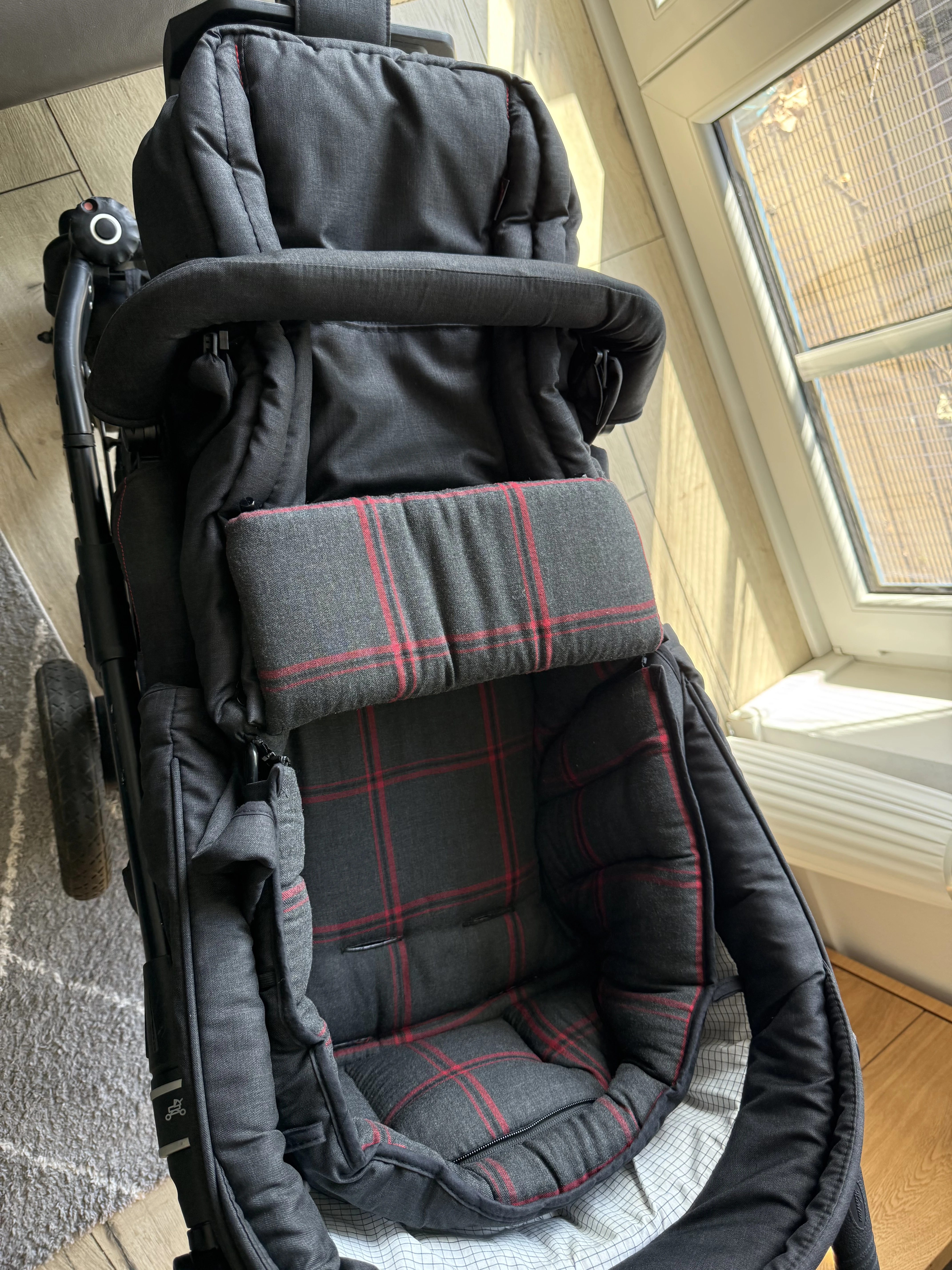 neue unbenutzte Softtragetasche 