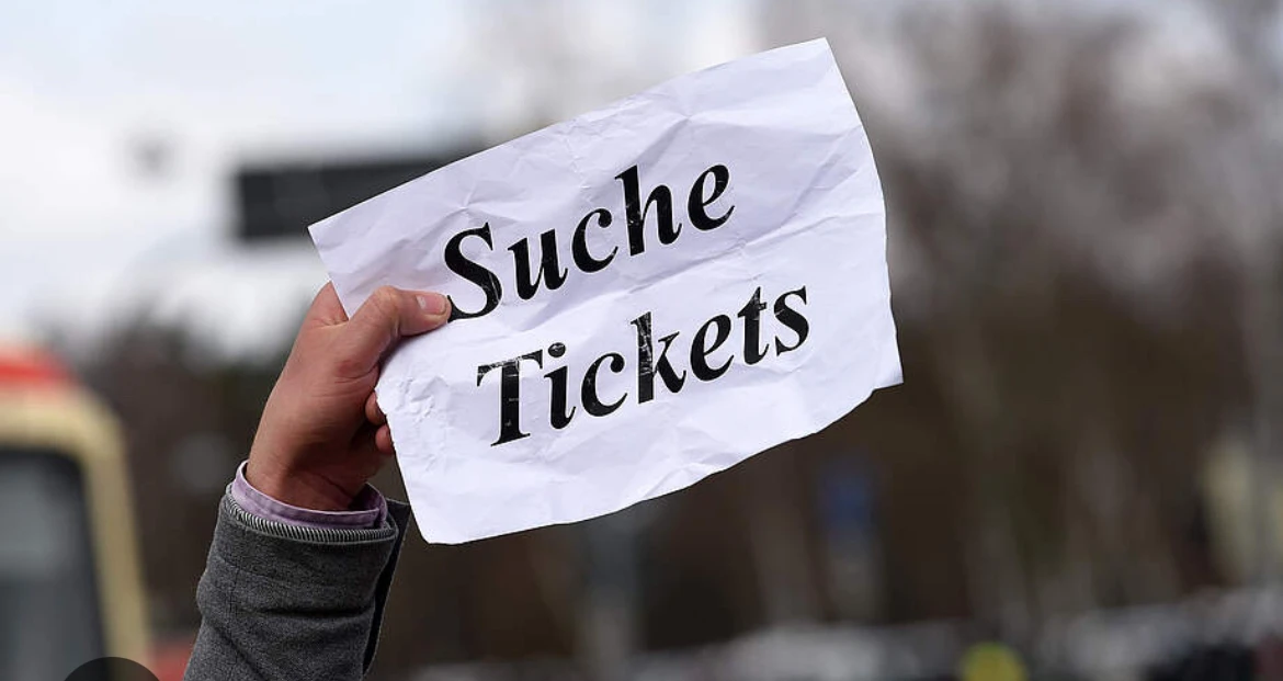 Suche Hurricane Tickets bis Max 100€ pro
