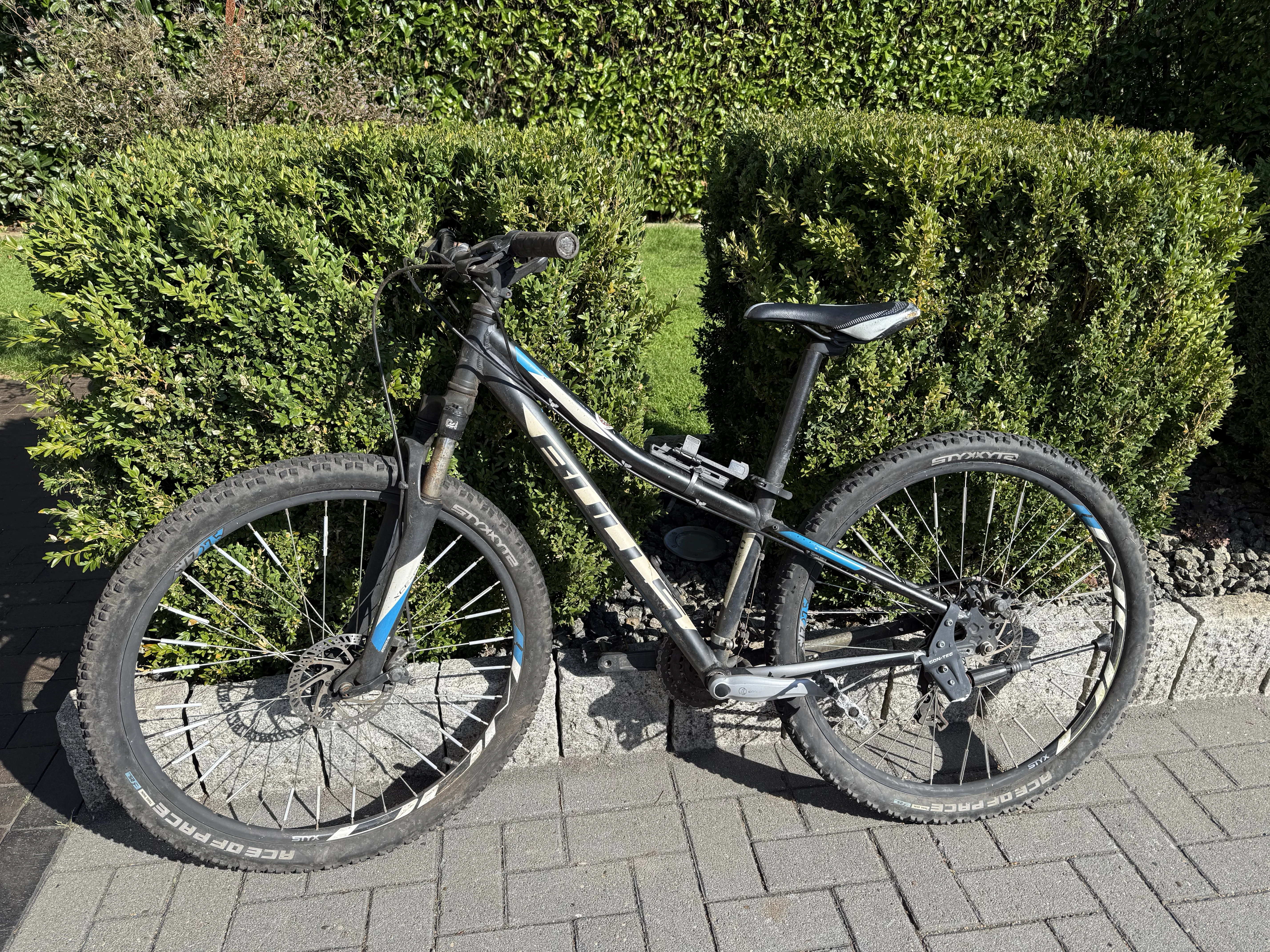Fahrrad für Jungen
