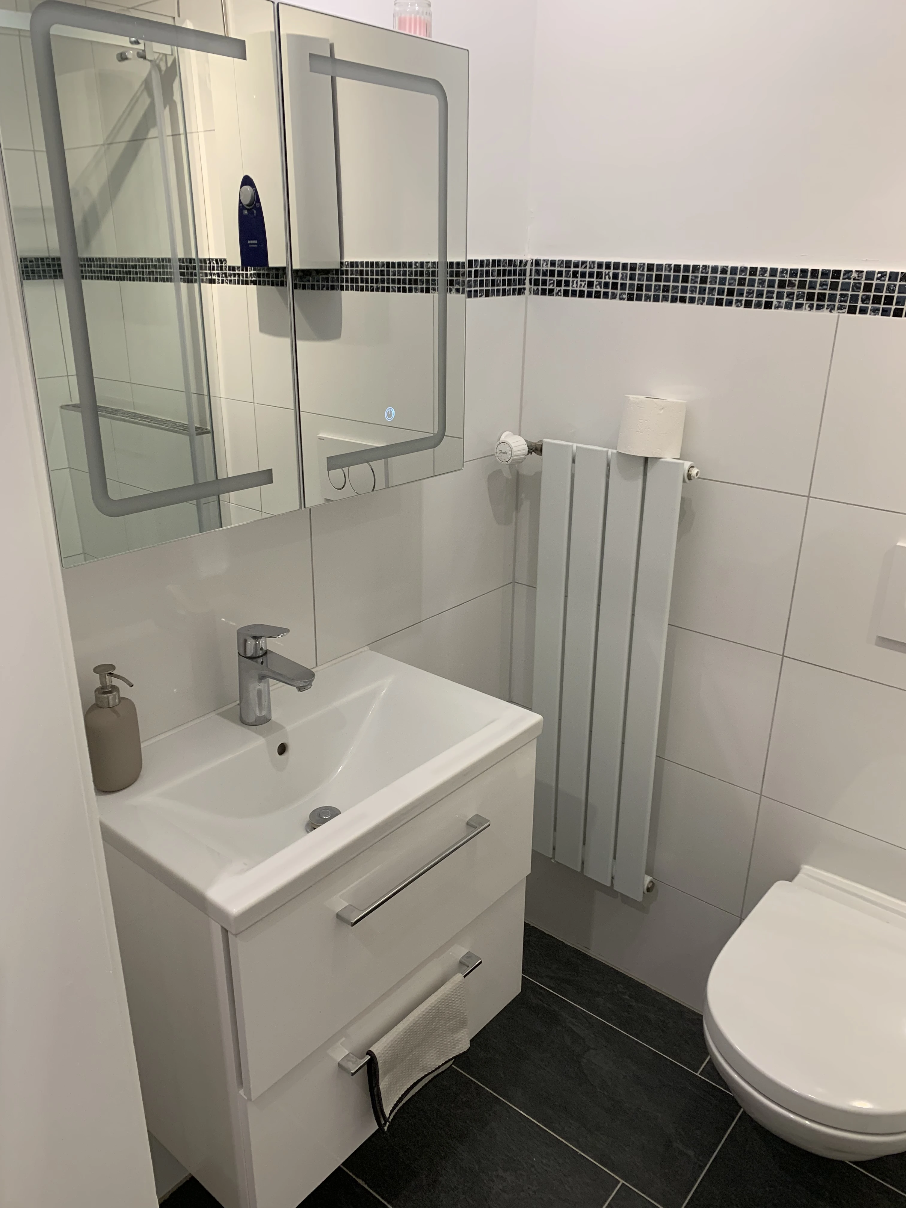 Badezimmer