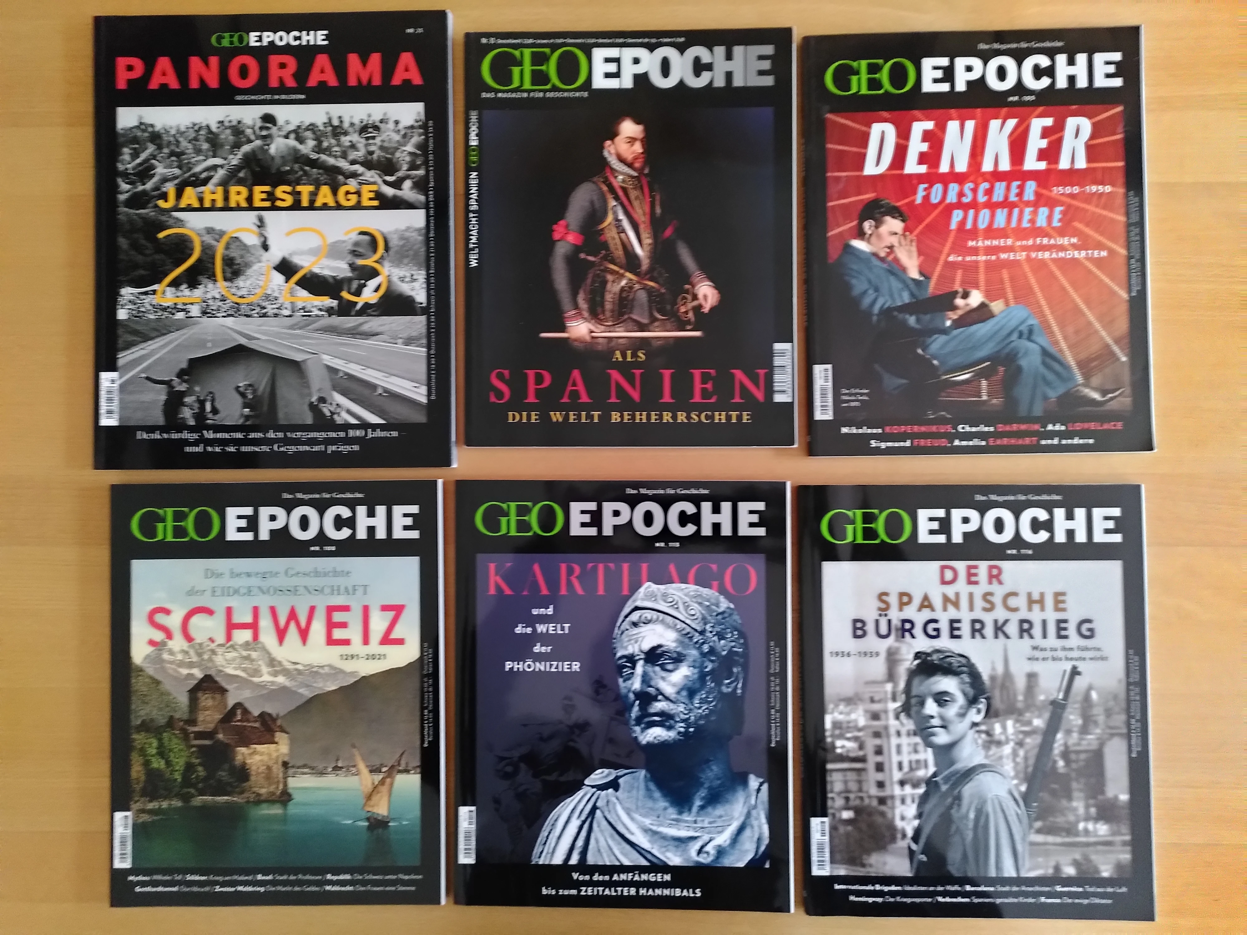 GEO Epoche 