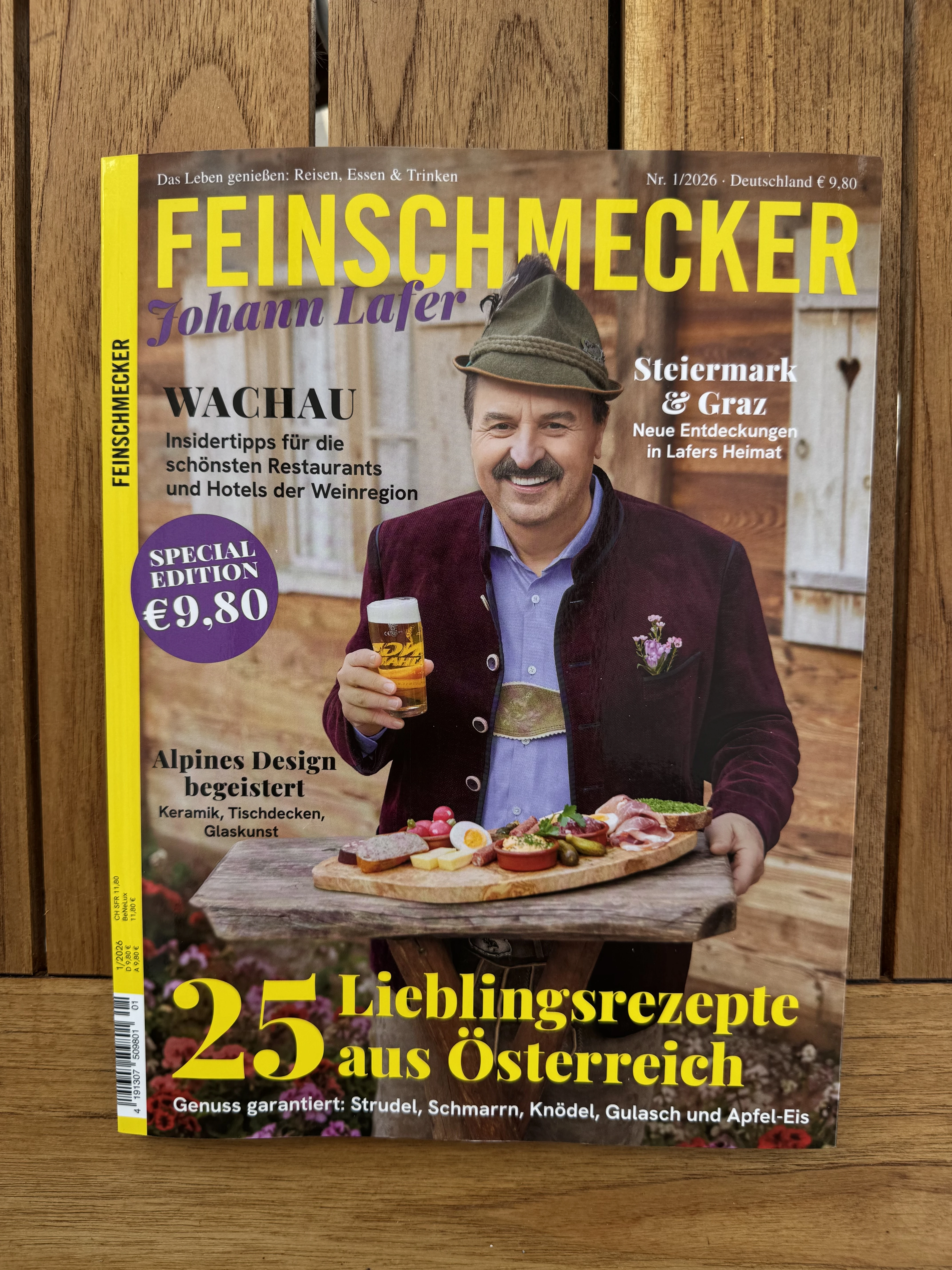 Der Feinschmecker