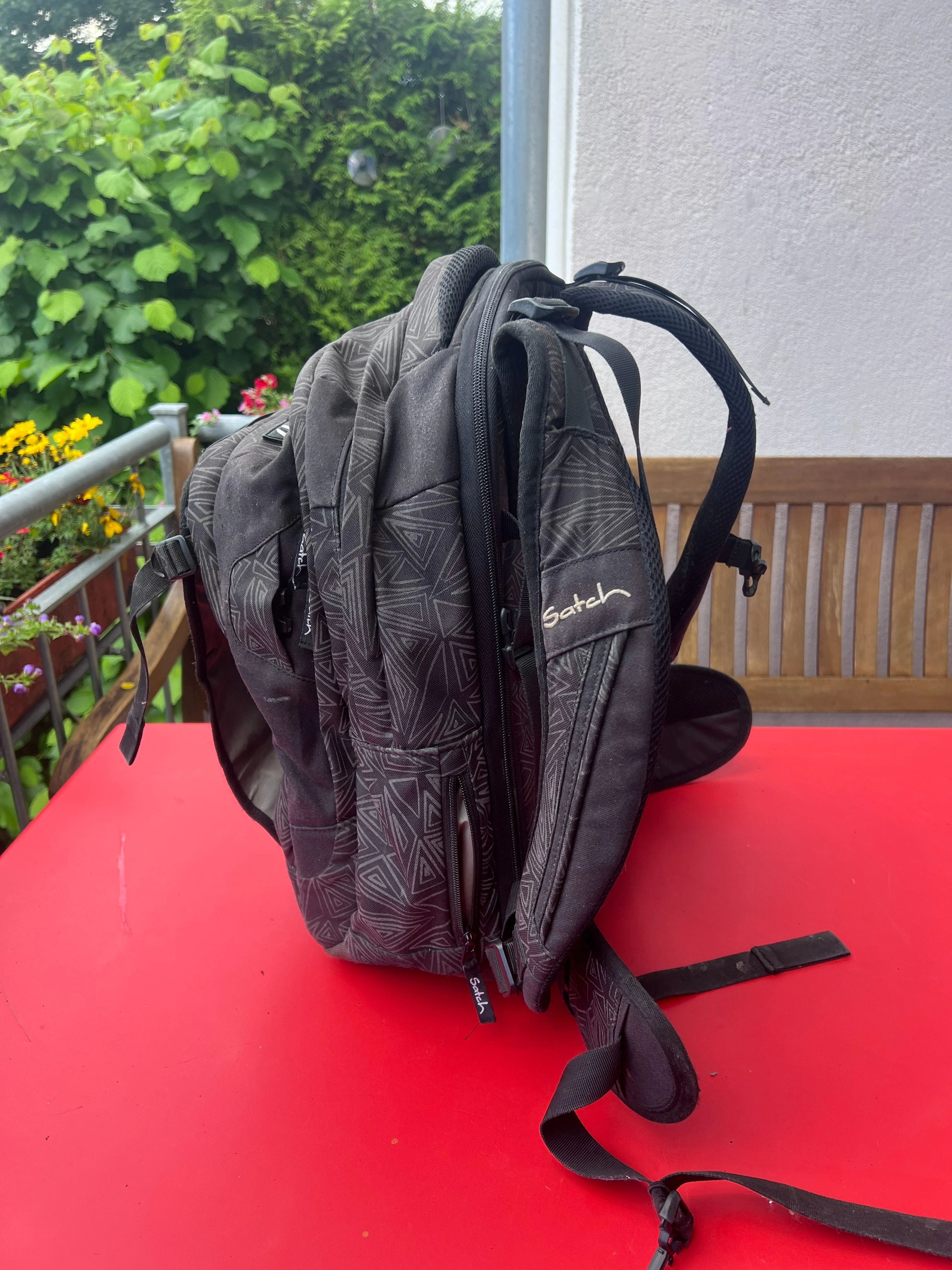Satch Schulrucksack