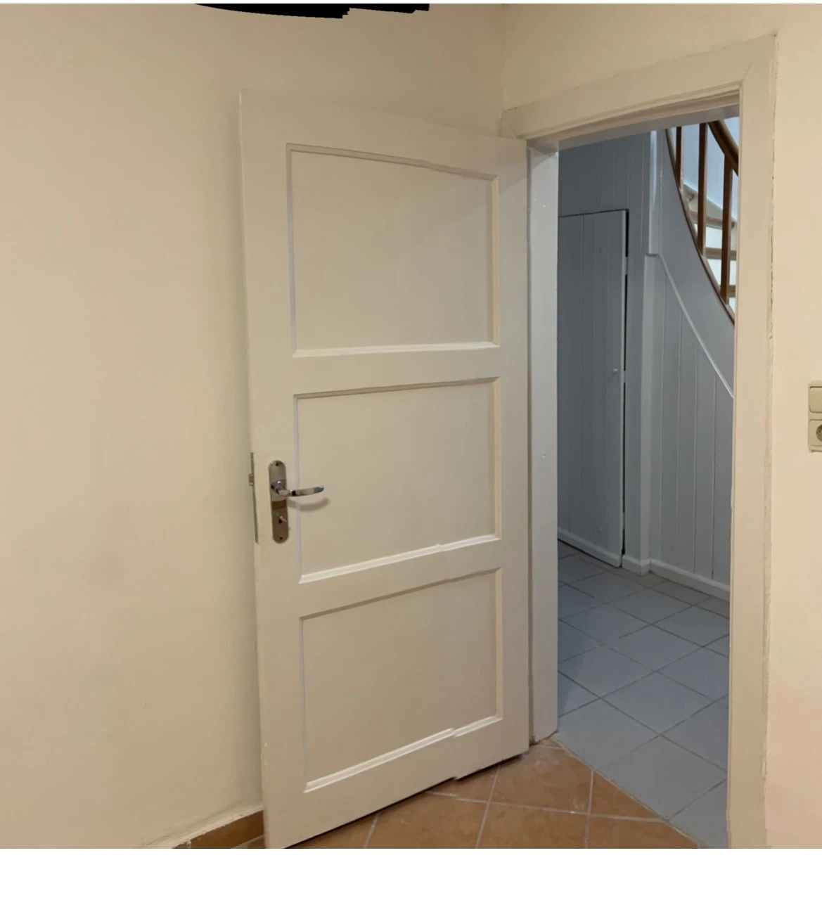 Zimmer im Souterrain 
