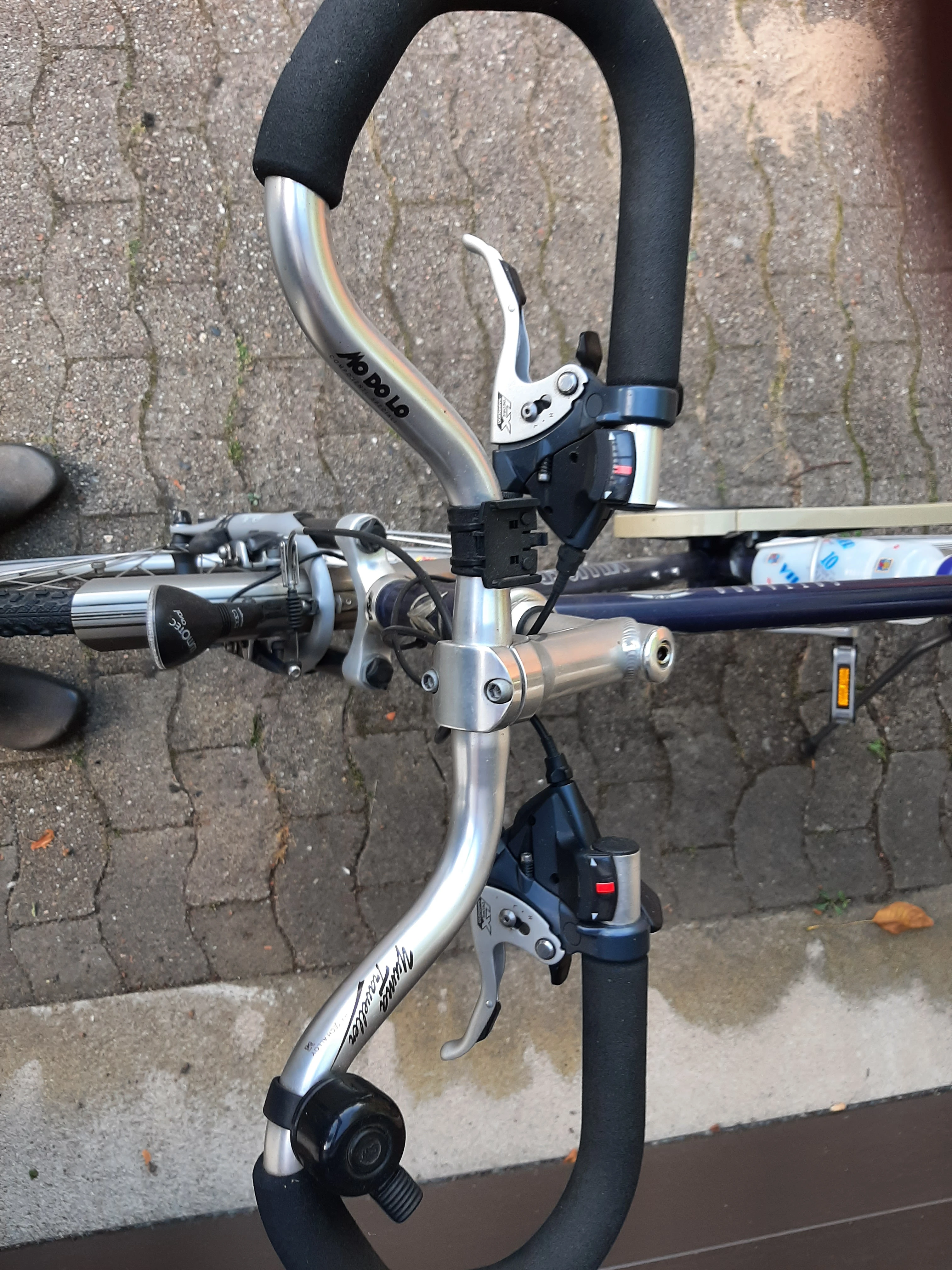 Villiger Herren-Trekking-Fahrrad