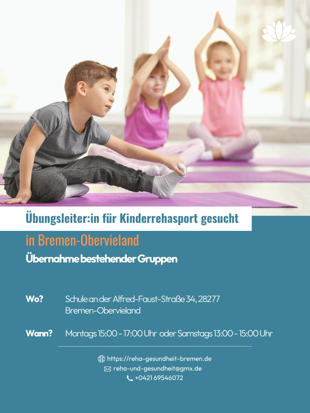 ÜL Kinder Suche