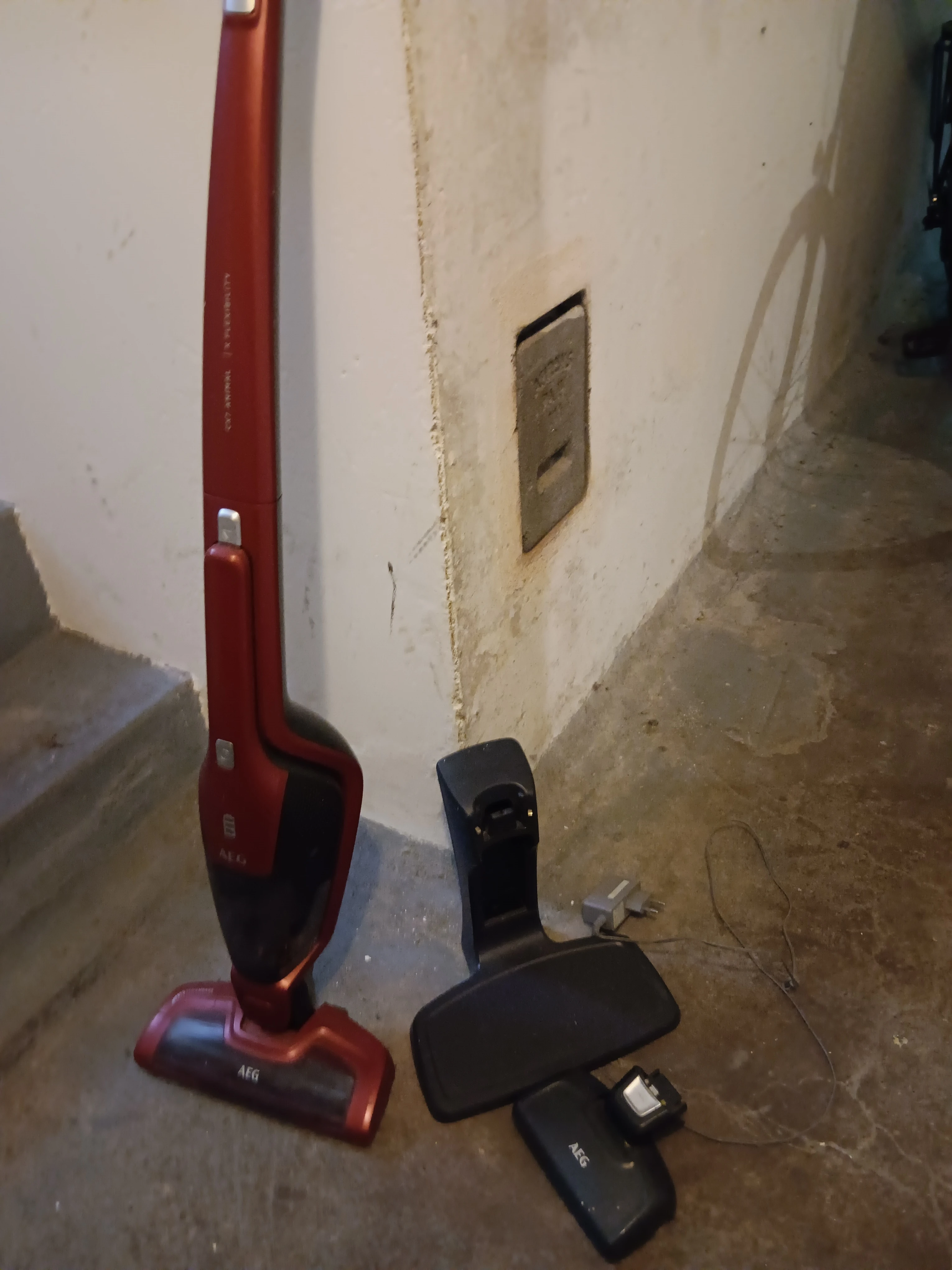 Mehr Aufsätze, hier nicht im Bild, kommen dazu