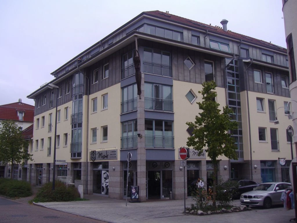 Garagenstellplatz