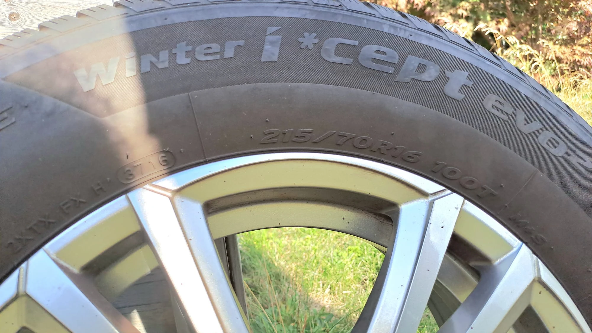 4 Alufelgen Andorra 6516 für Kia, Hyundai