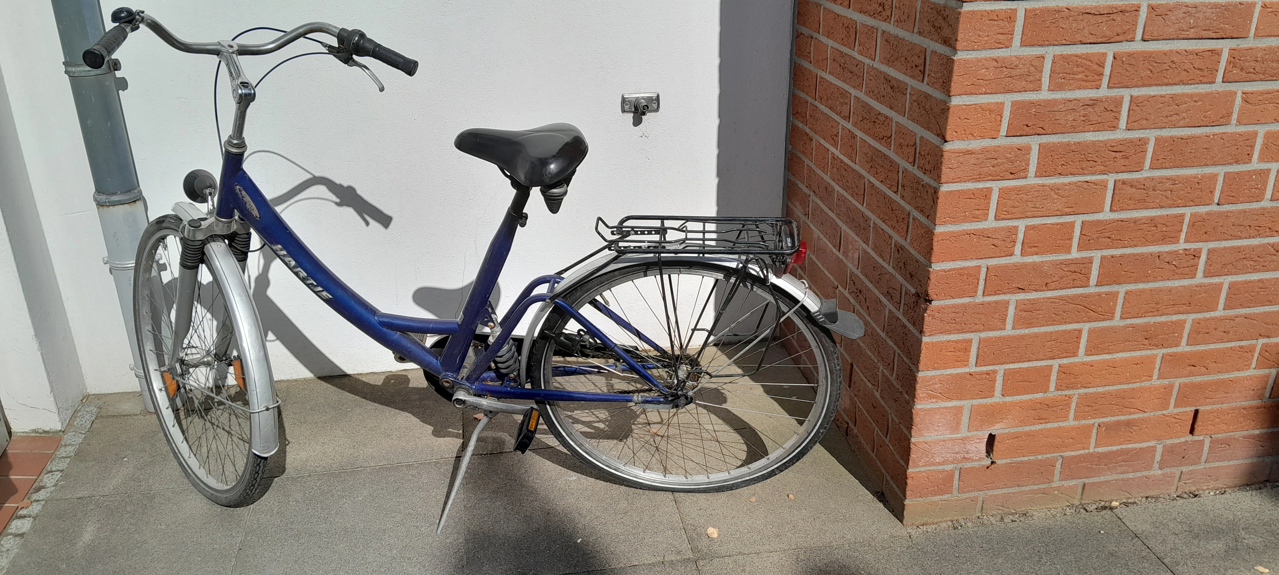 Damenrad Hartje II