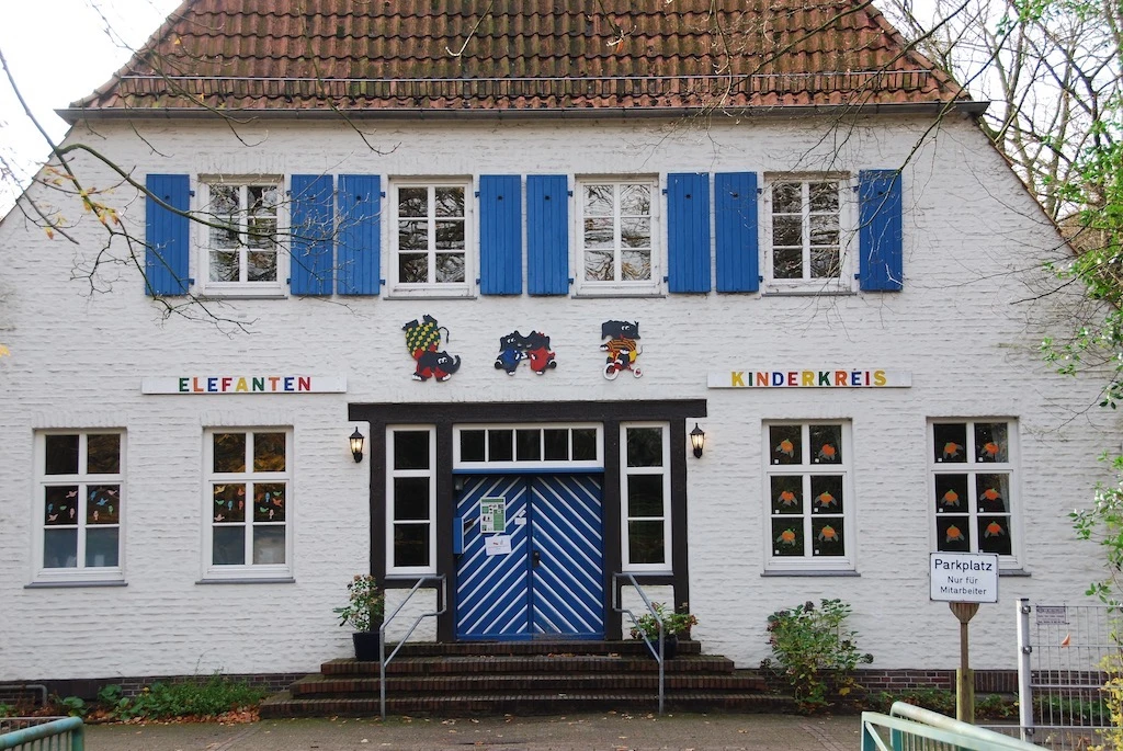 Elefanten Kinderkreis