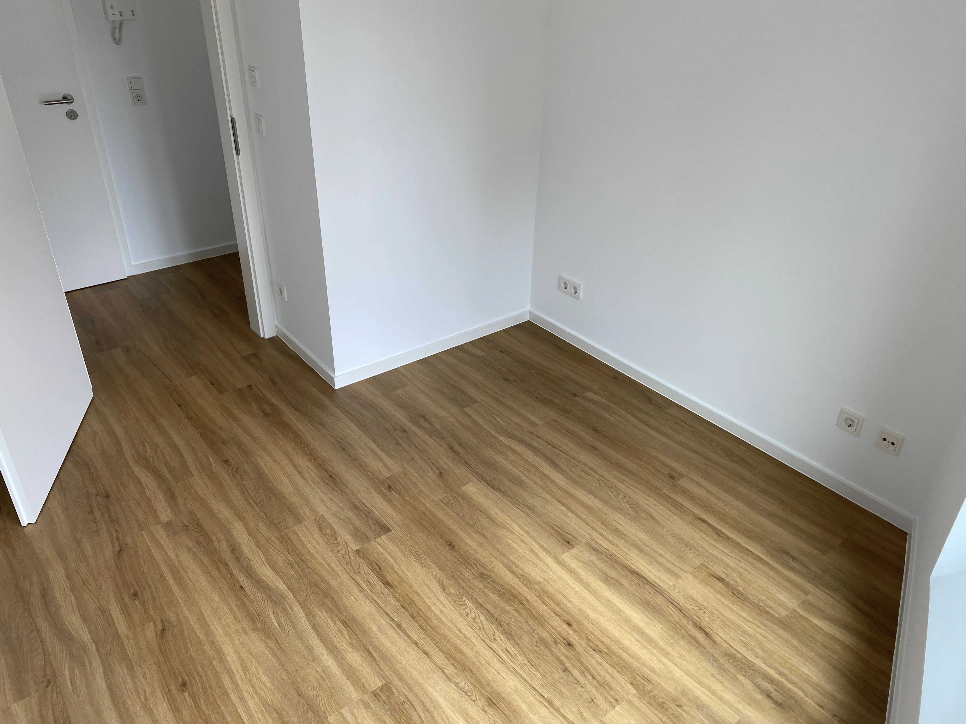 Zweite Ansicht Schlafzimmer