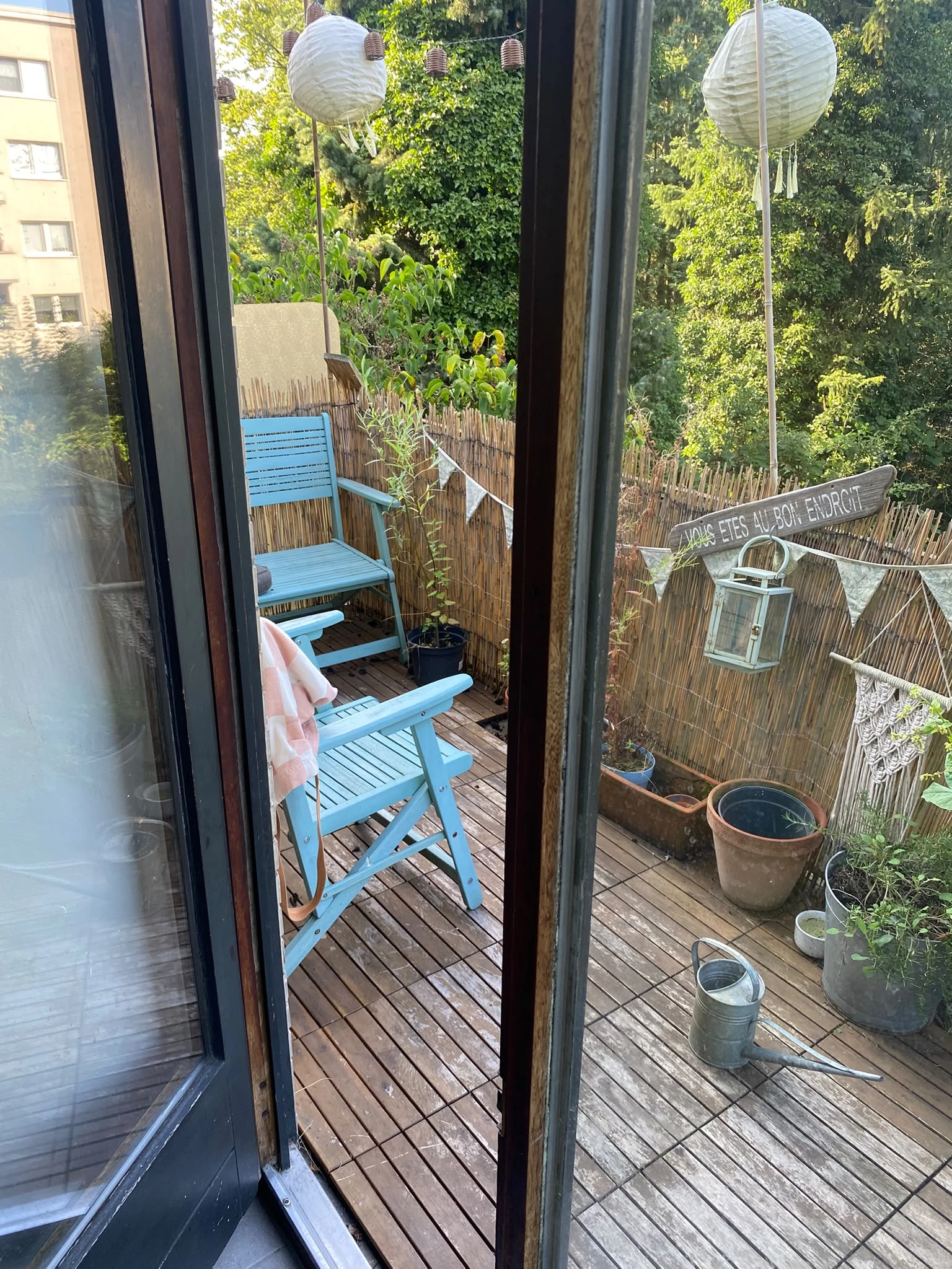 Balkon 