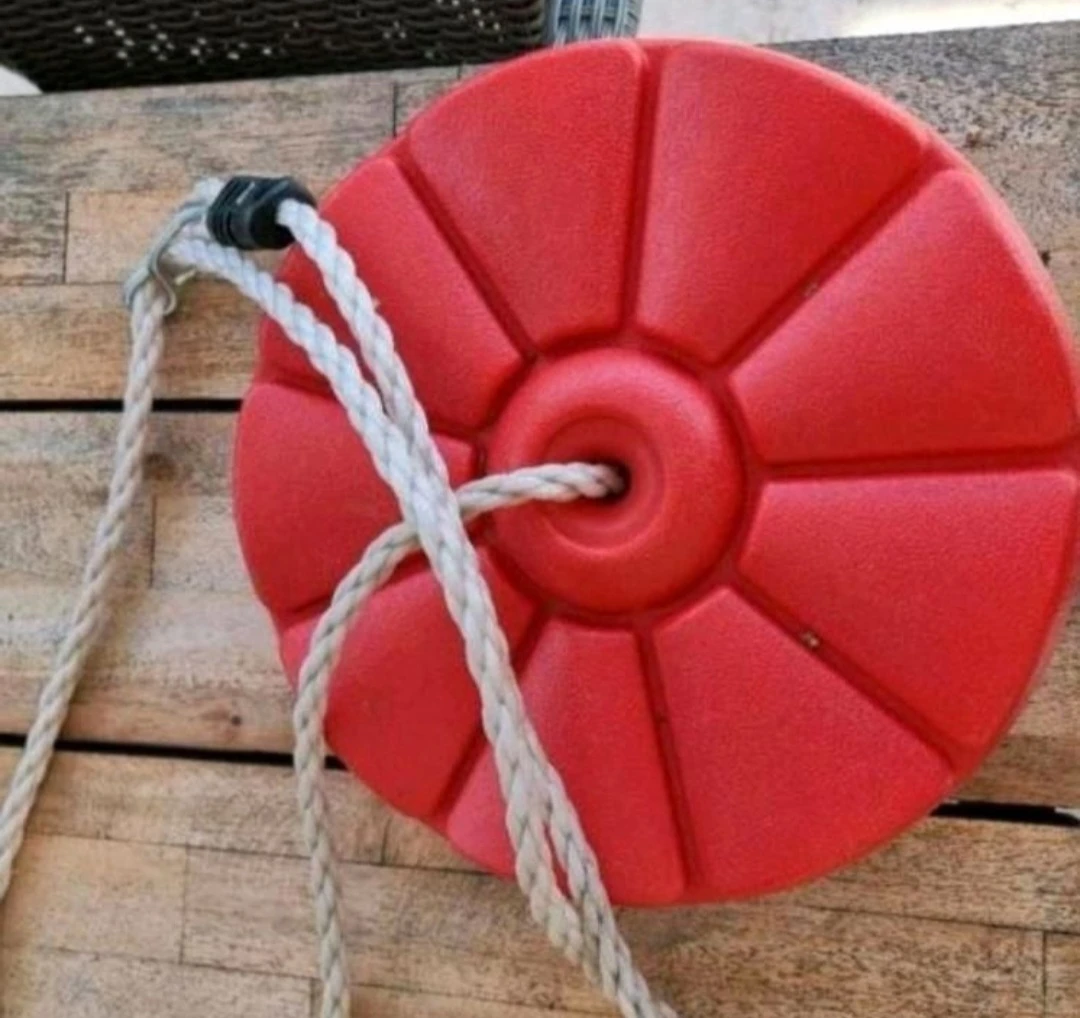 Kinder Tellerschaukel