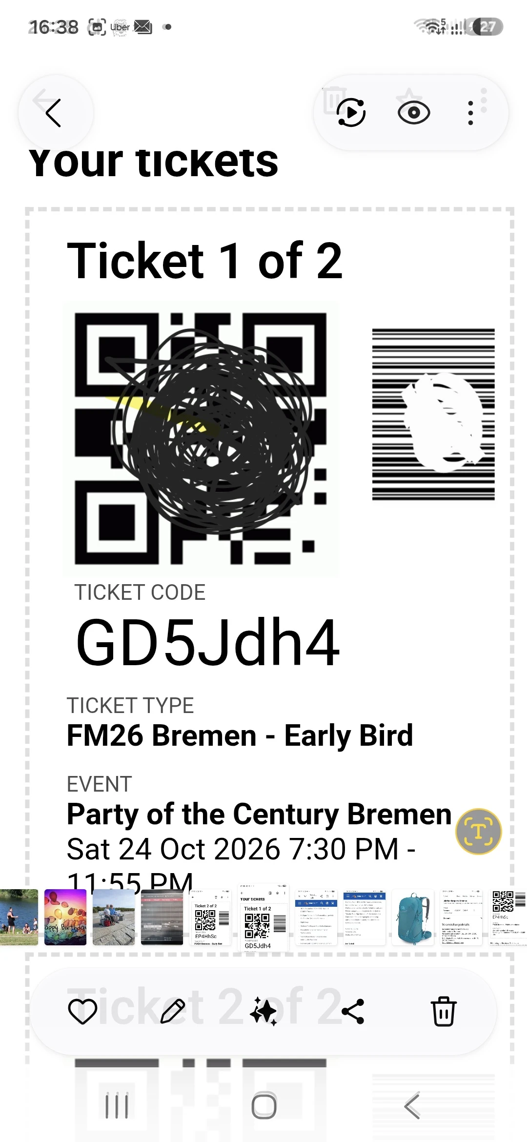 Ticket 