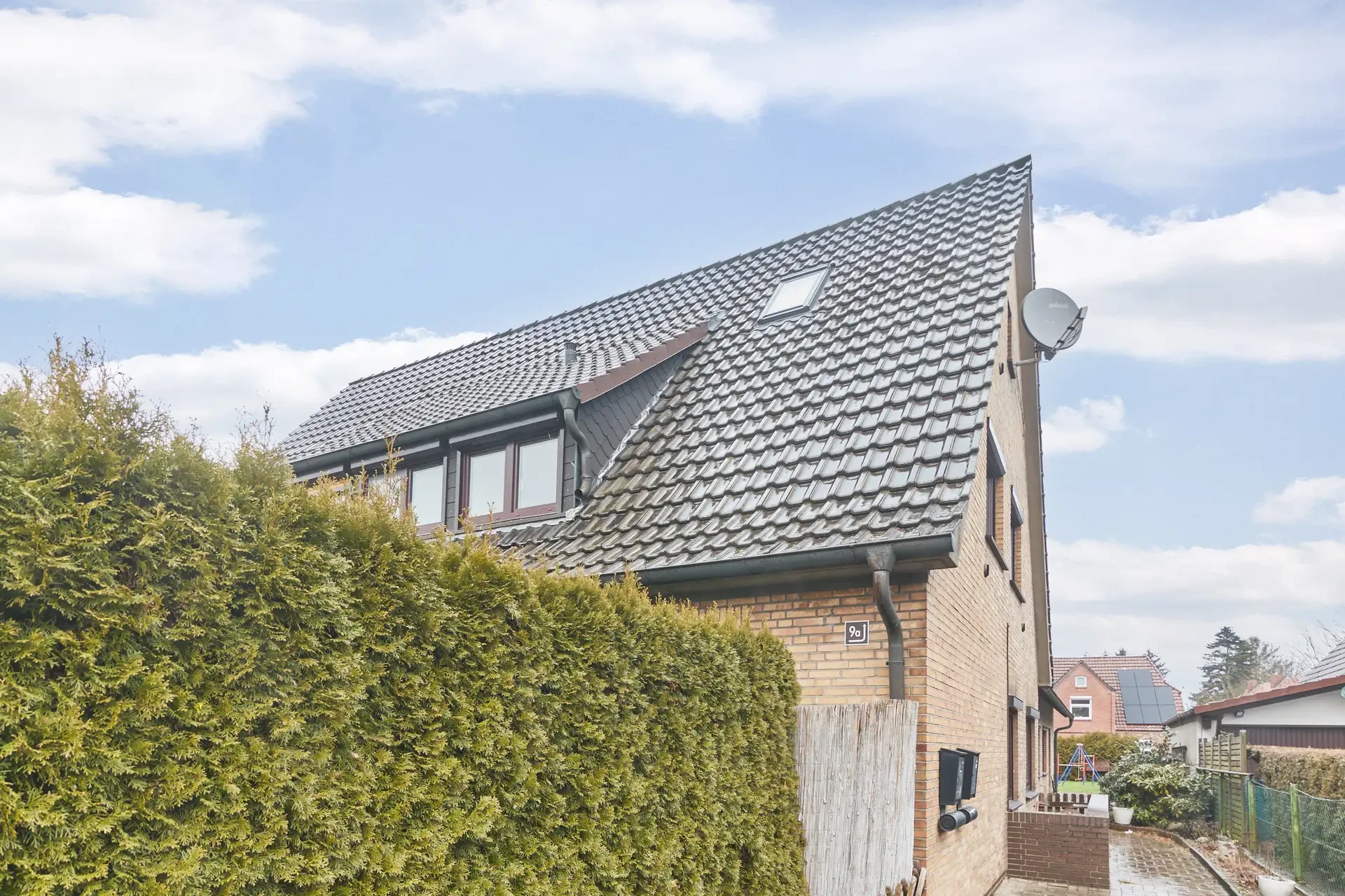 Hausansicht