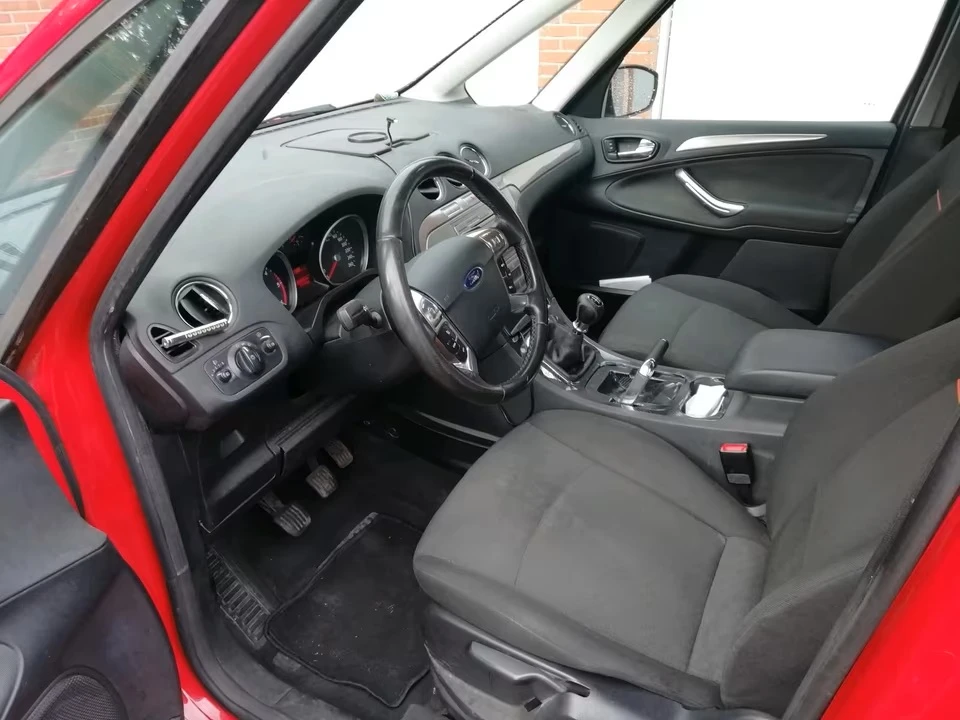 Ford Galaxy