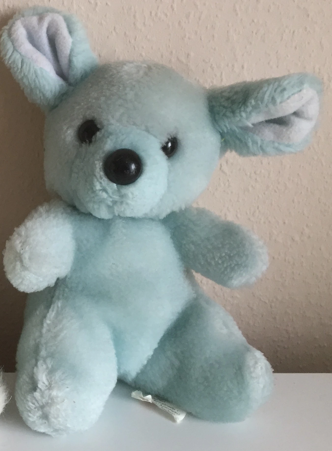 Eisbär und Teddy Stoff- / Kuscheltiere 