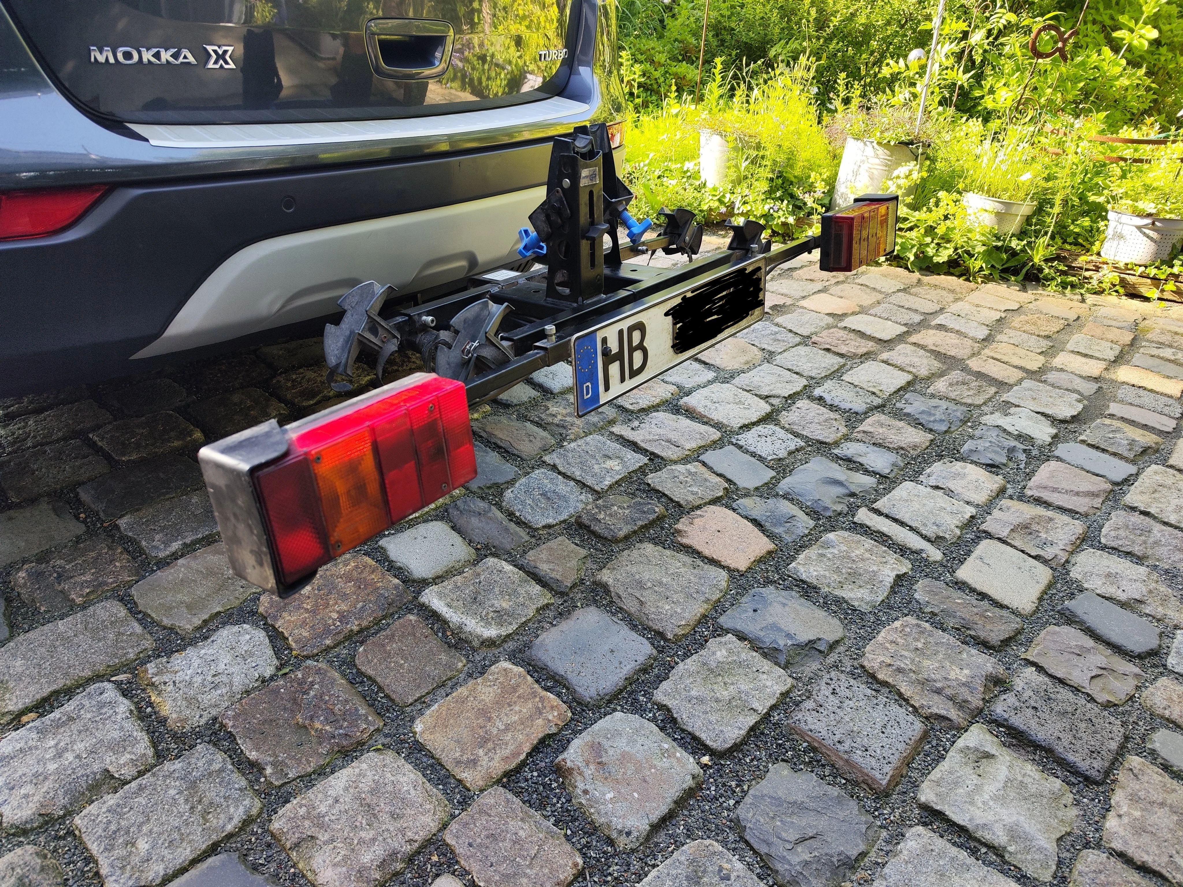 Fahrradträger Twinny Load 