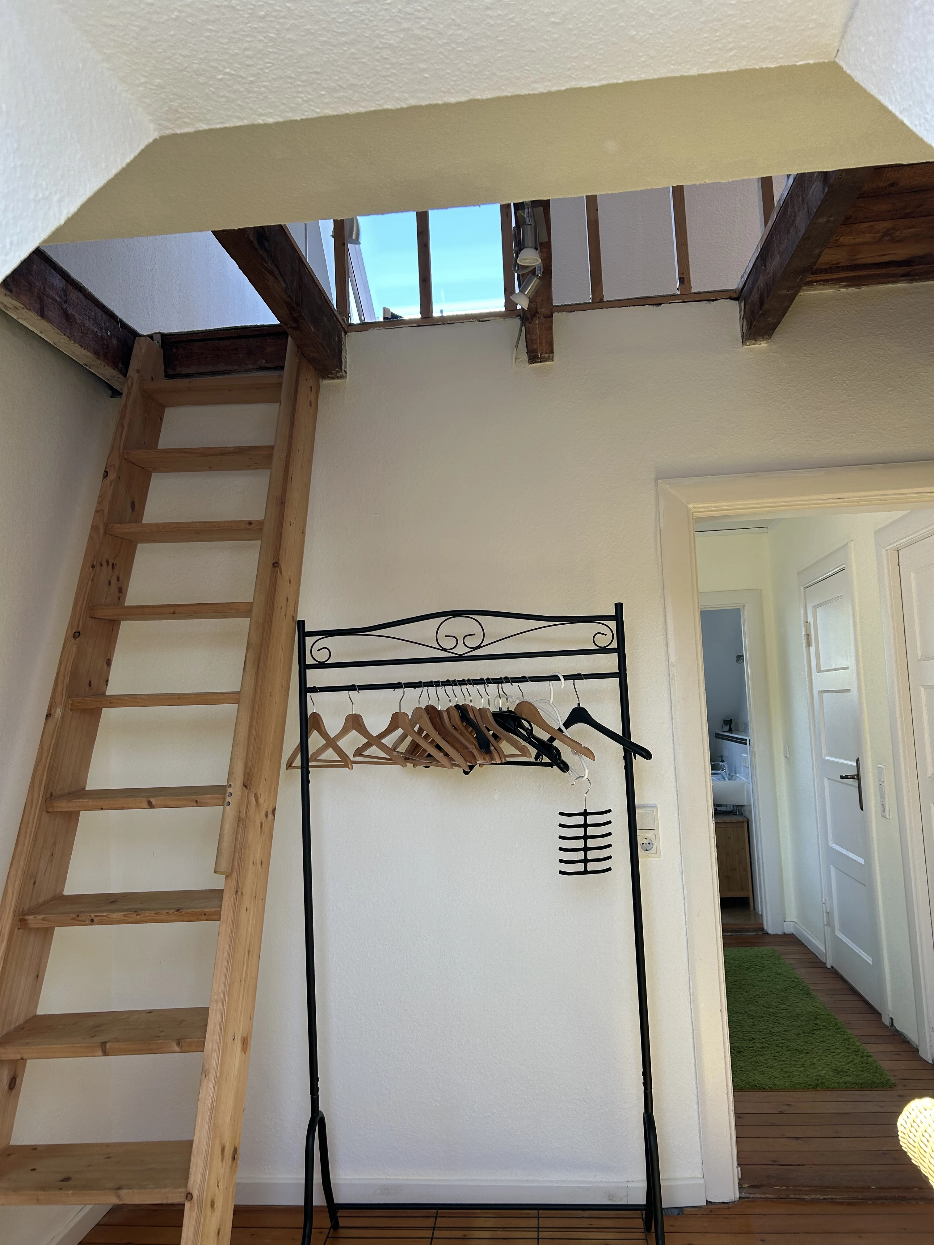 Treppe