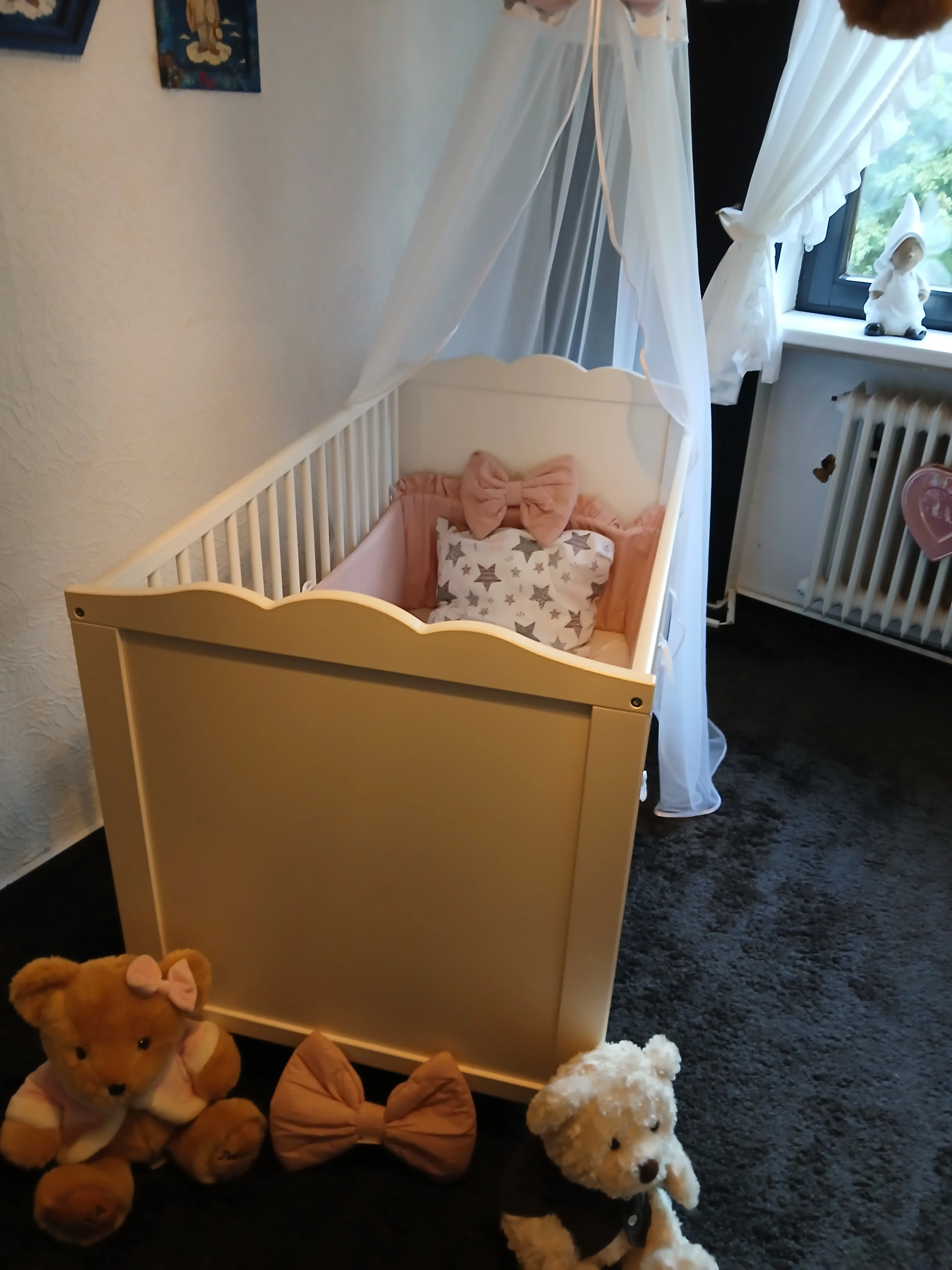 Kinderbett komplett ,unbenutzt 