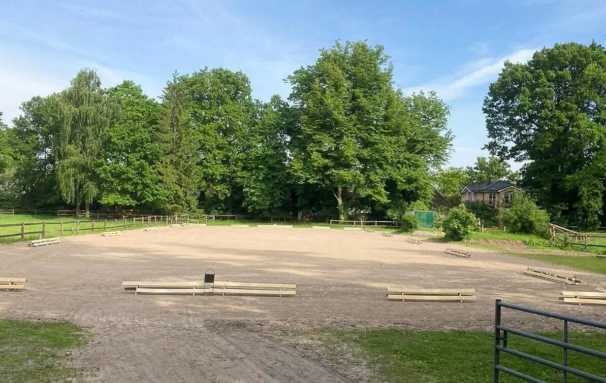 Dressurplatz