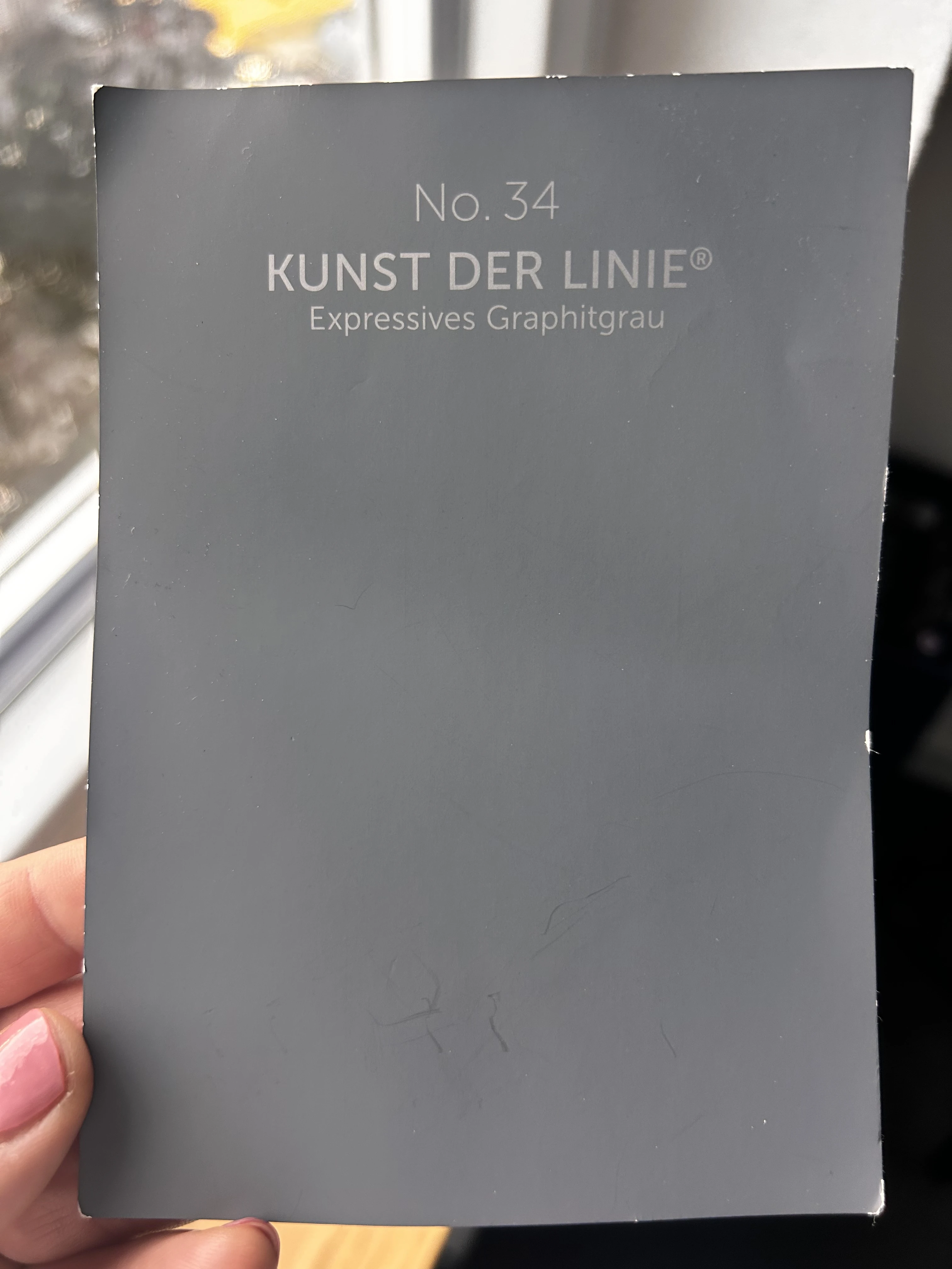 Um diese Farbe handelt es sich