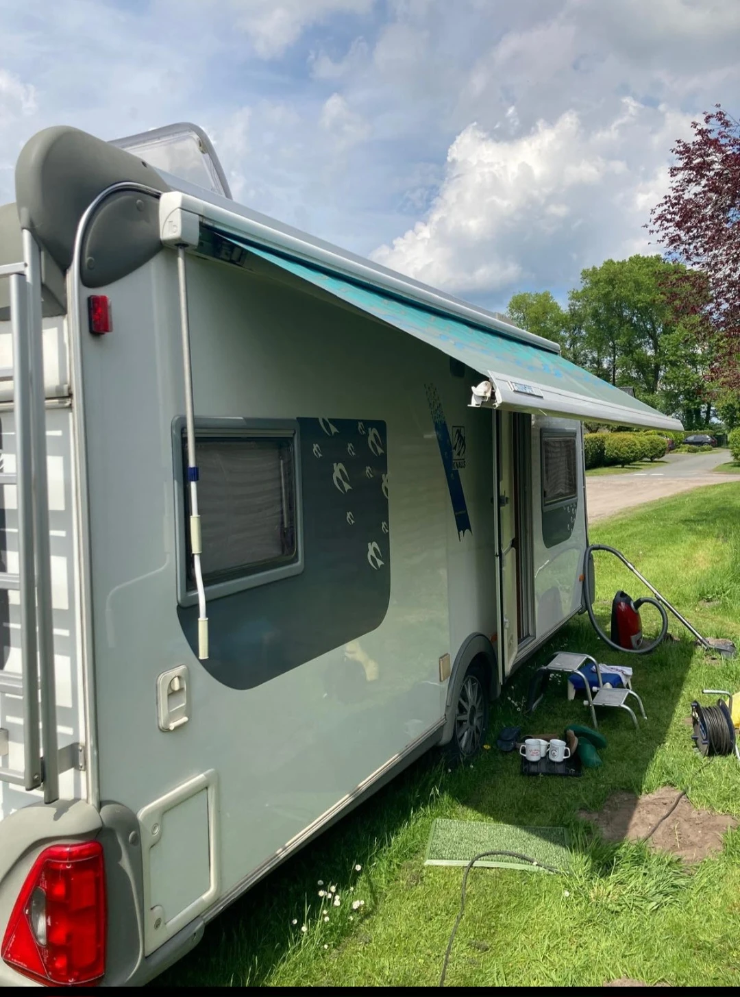 KNAUS EUROSTAR 500