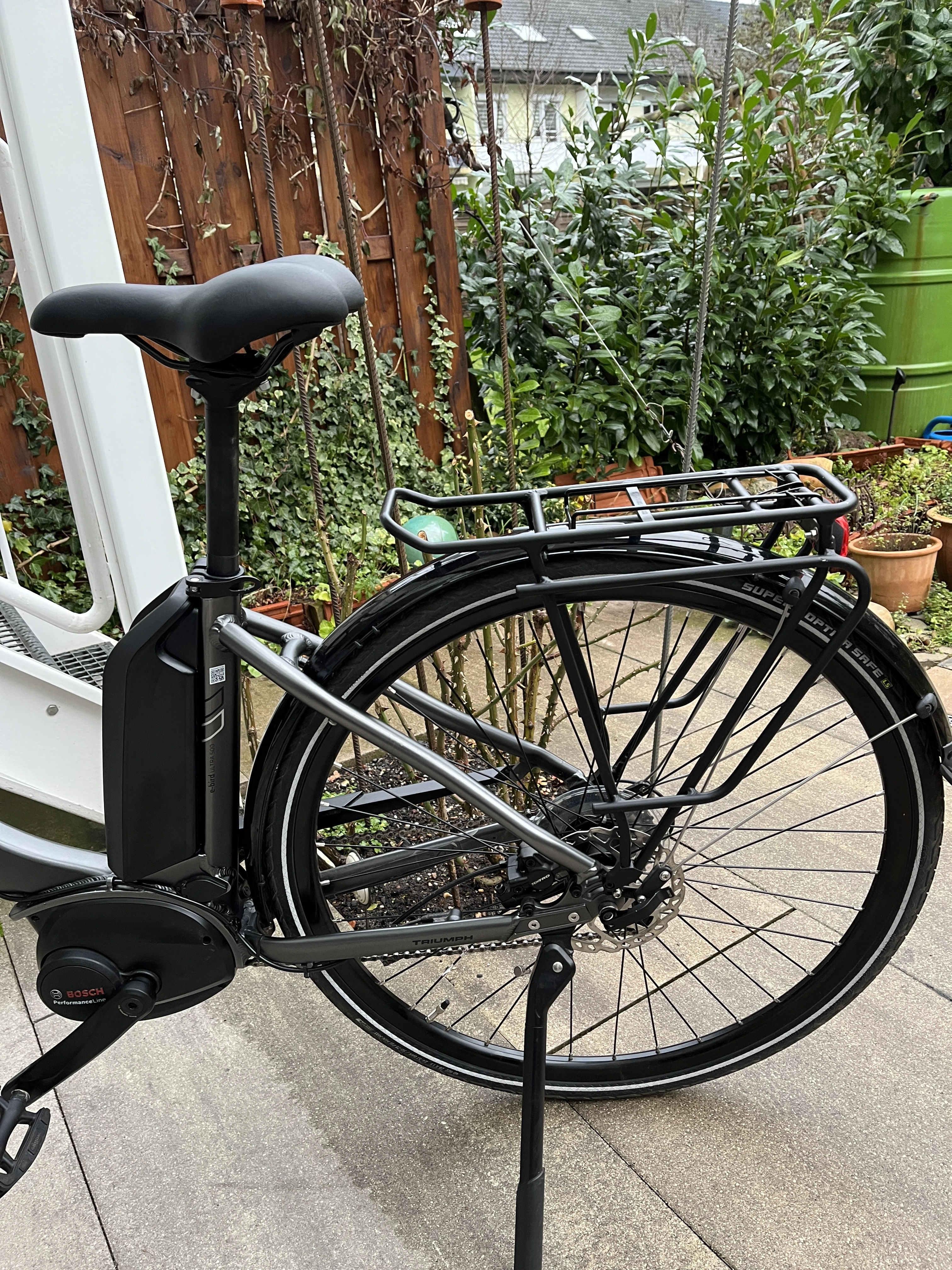 Tolles E-Bike!