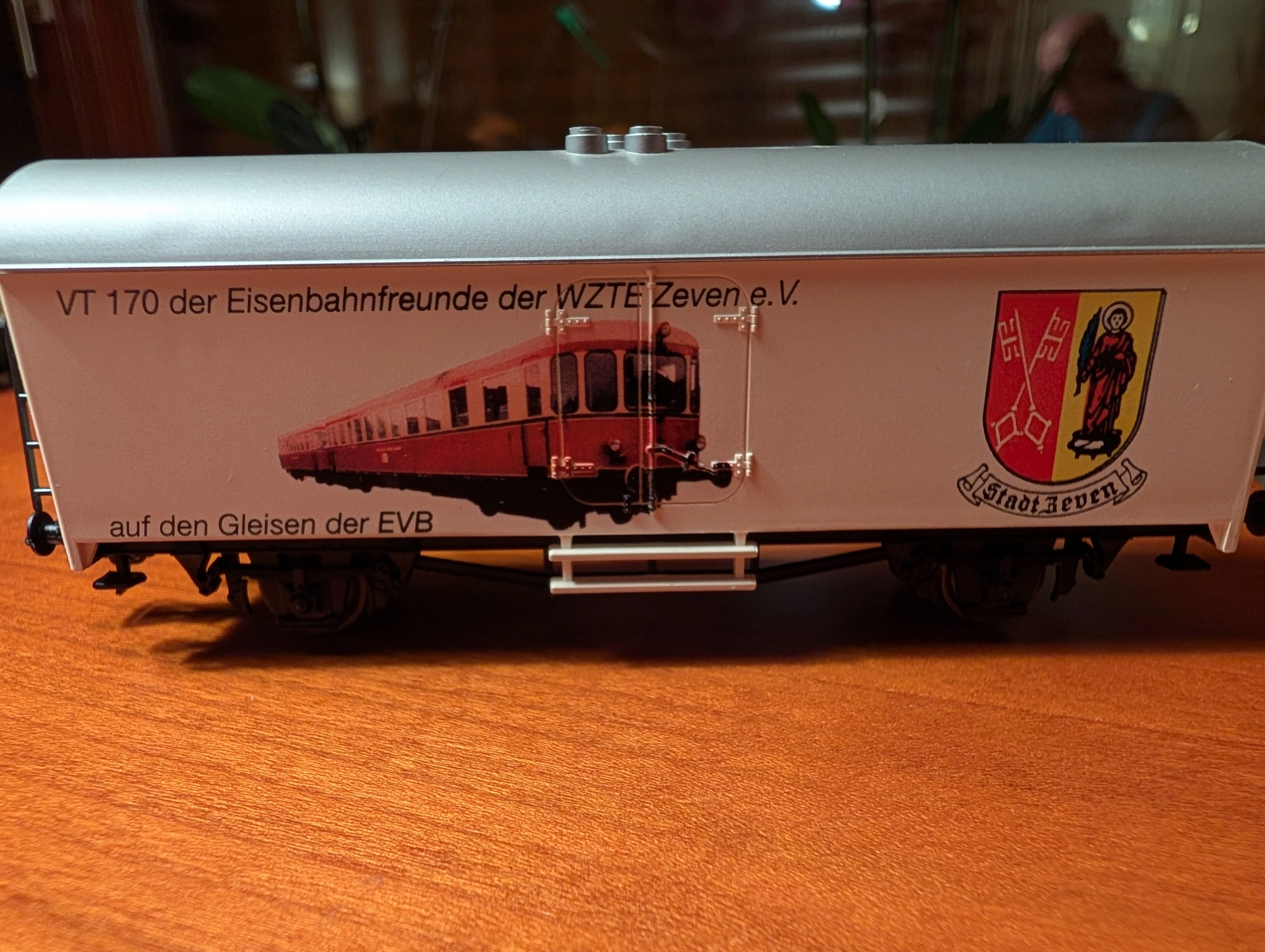 Tonnendach Kühlwagen