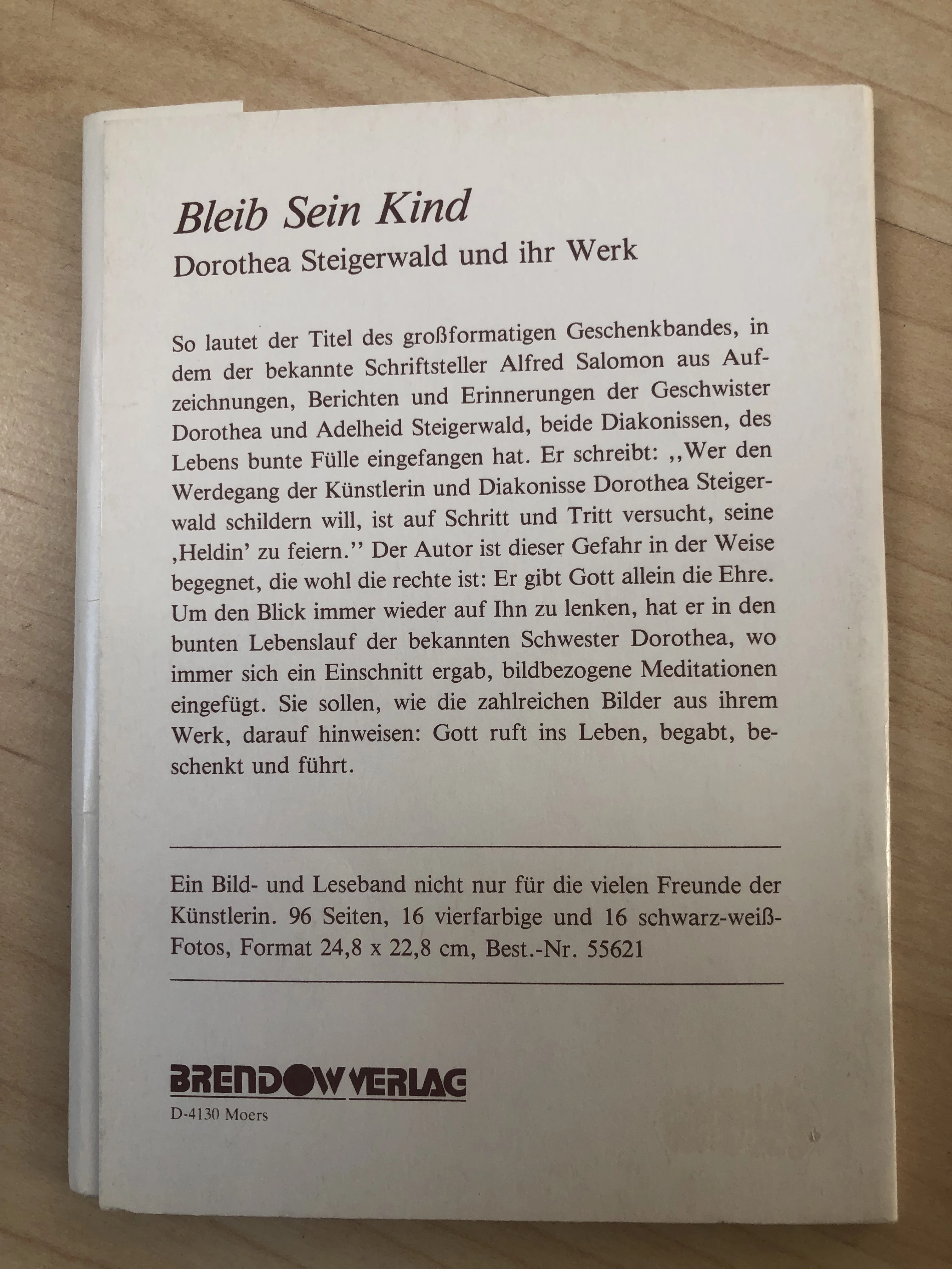   Ansichtskarten Dorothea Steigerwald um 1950 