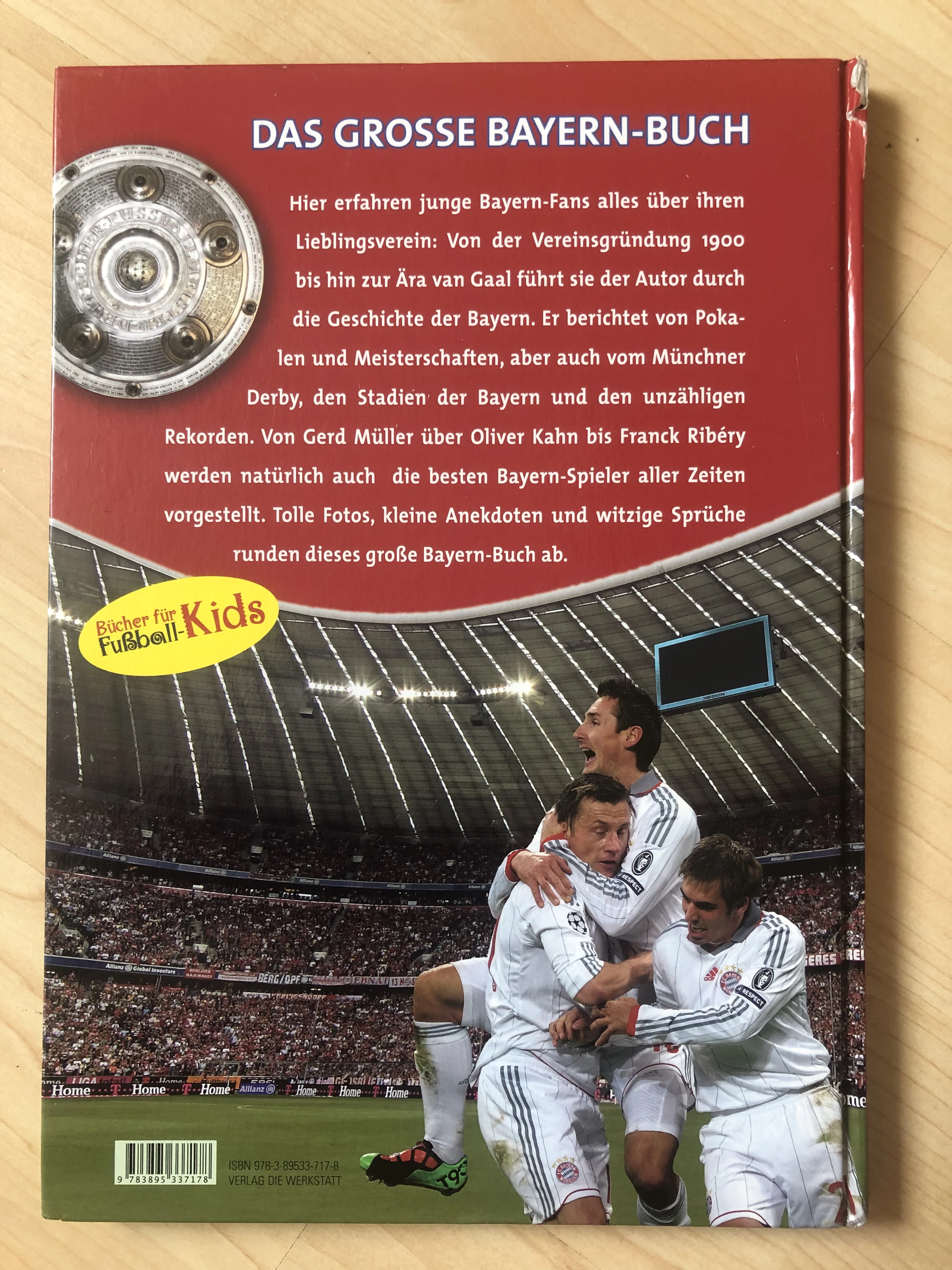 FC Bayern München Fanartikel