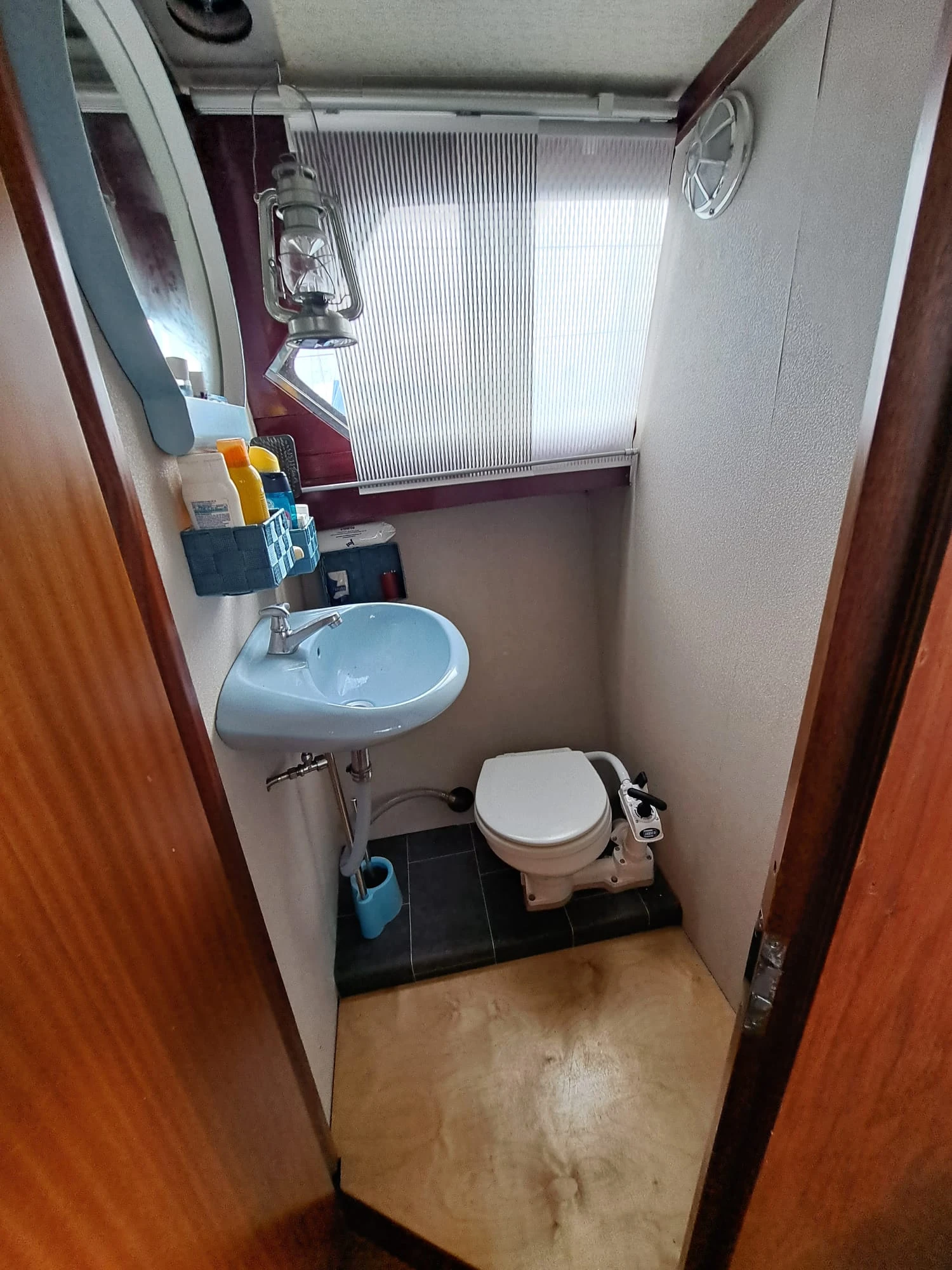 Bordtoilette