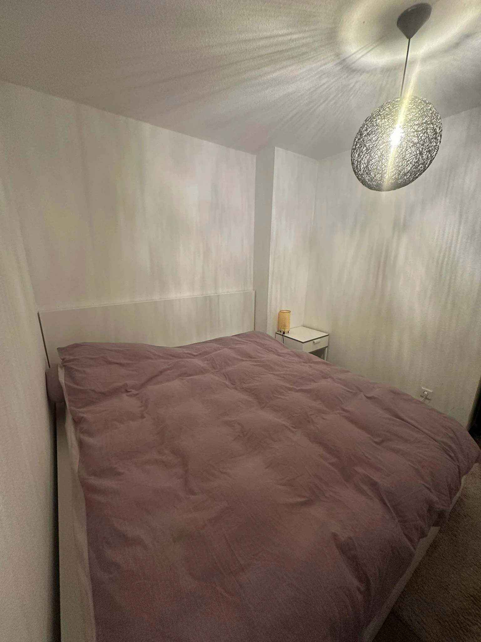 Bett schlafzimmer