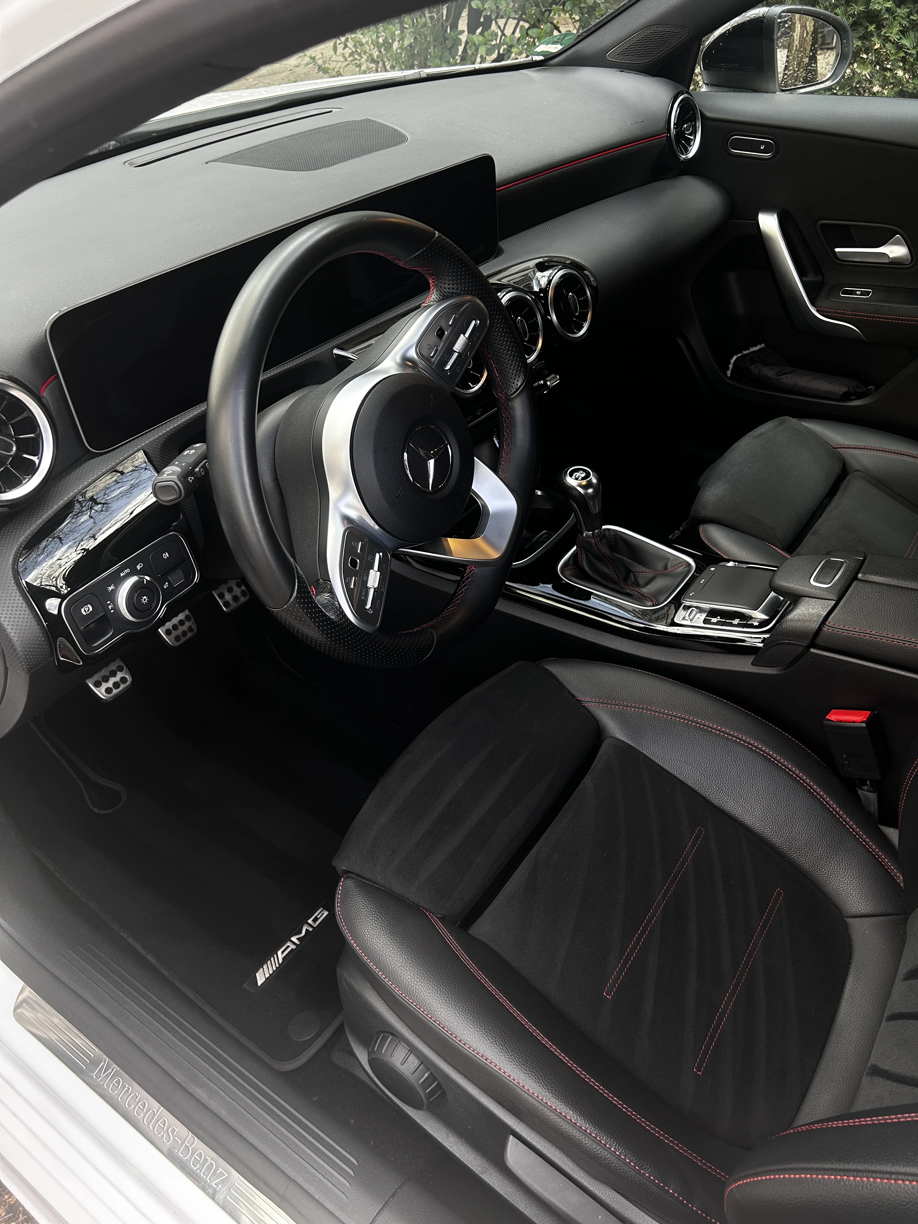 Mercedes A250