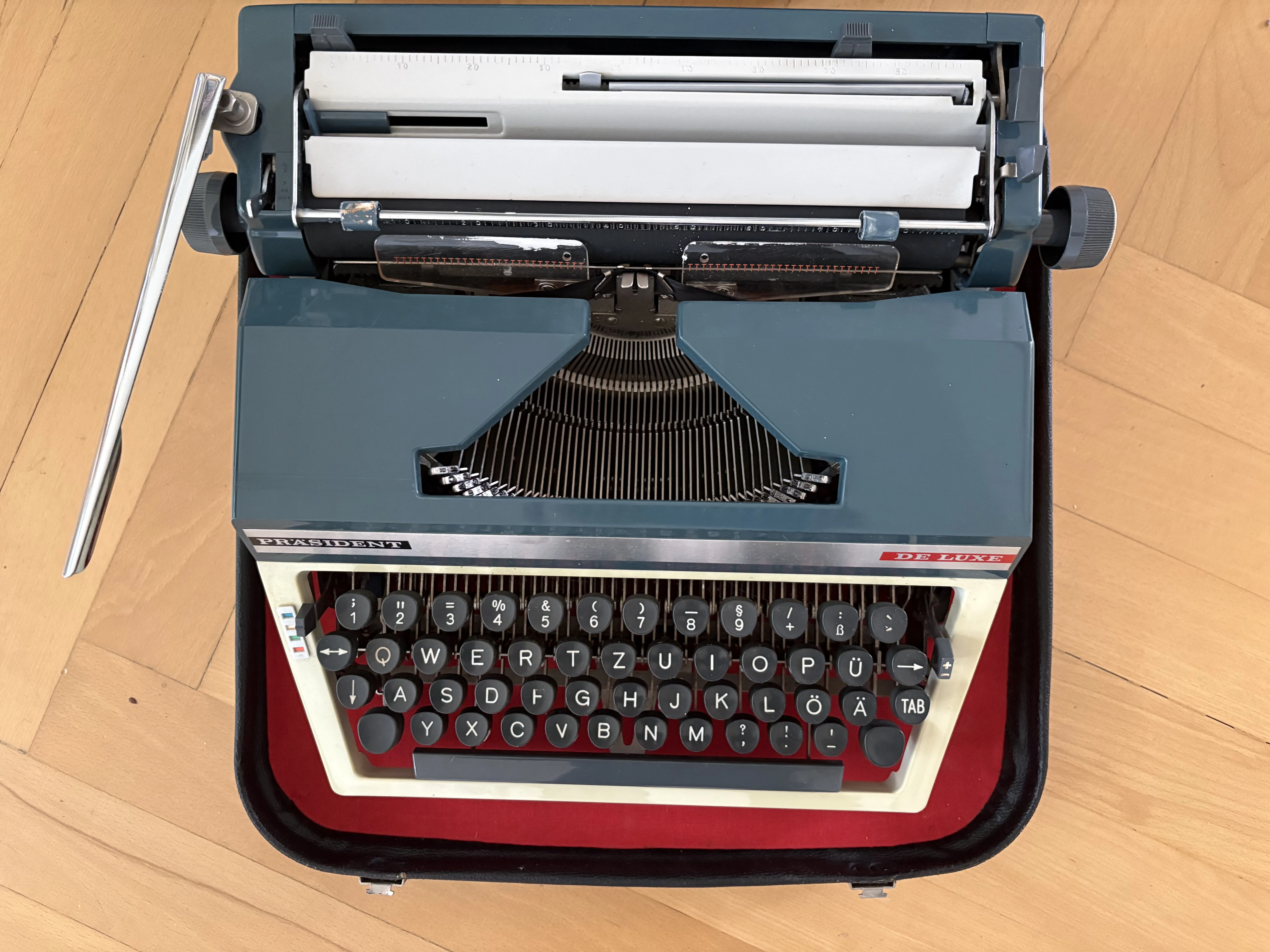 Schreibmaschine